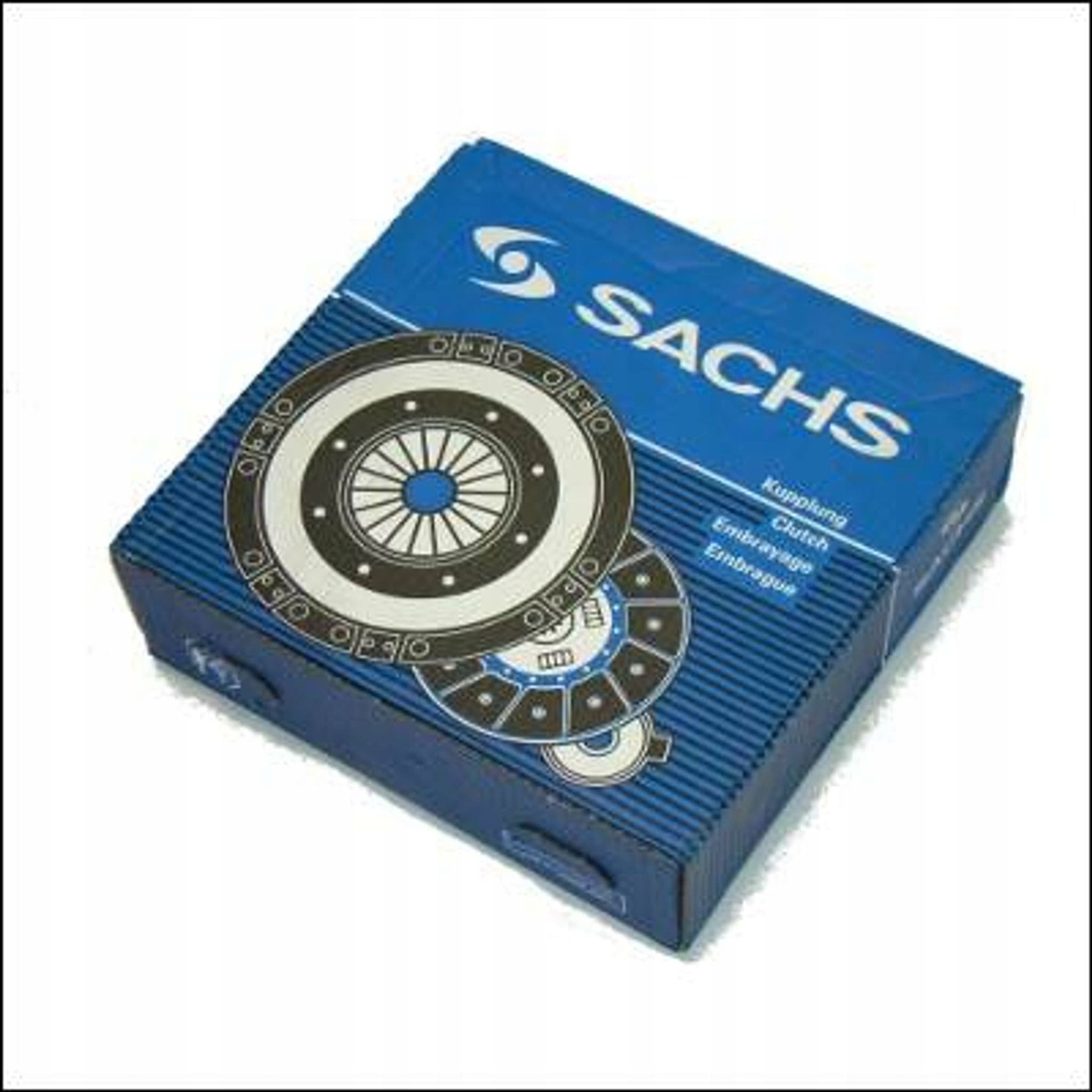 Sachs 3000 723 001 Juego de embragues nuevo 2