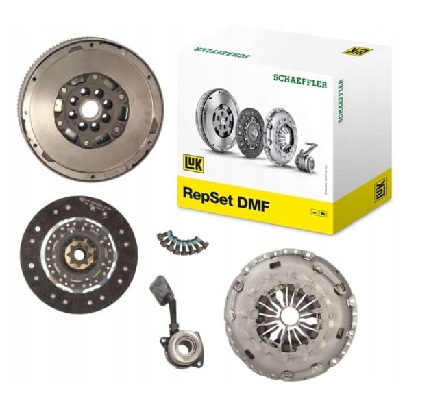 Kit de Embrague LuK 600 0355 00 nuevo