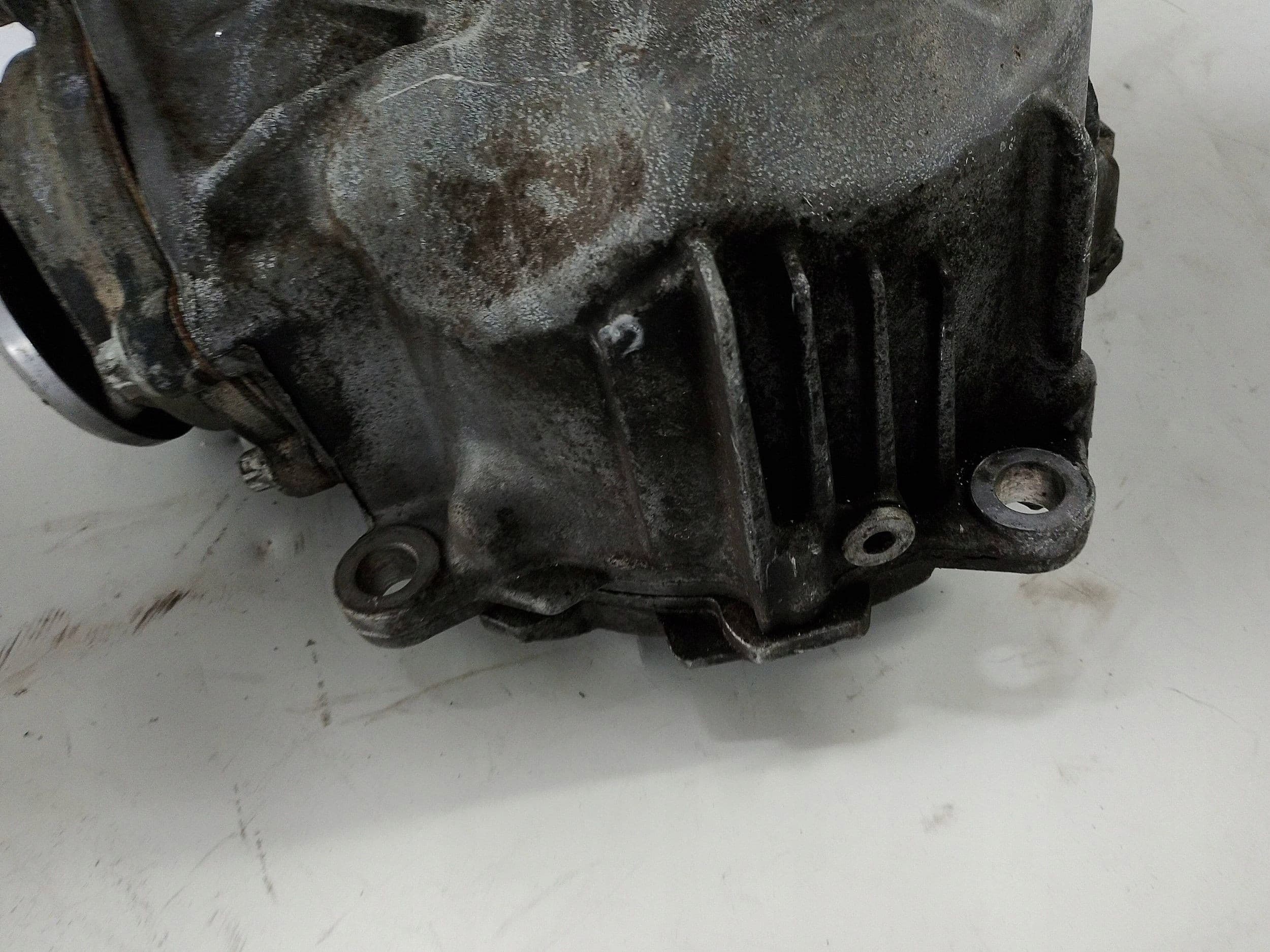 Diferencial Puente Mercedes A2213350100 Versión Europea usado 2