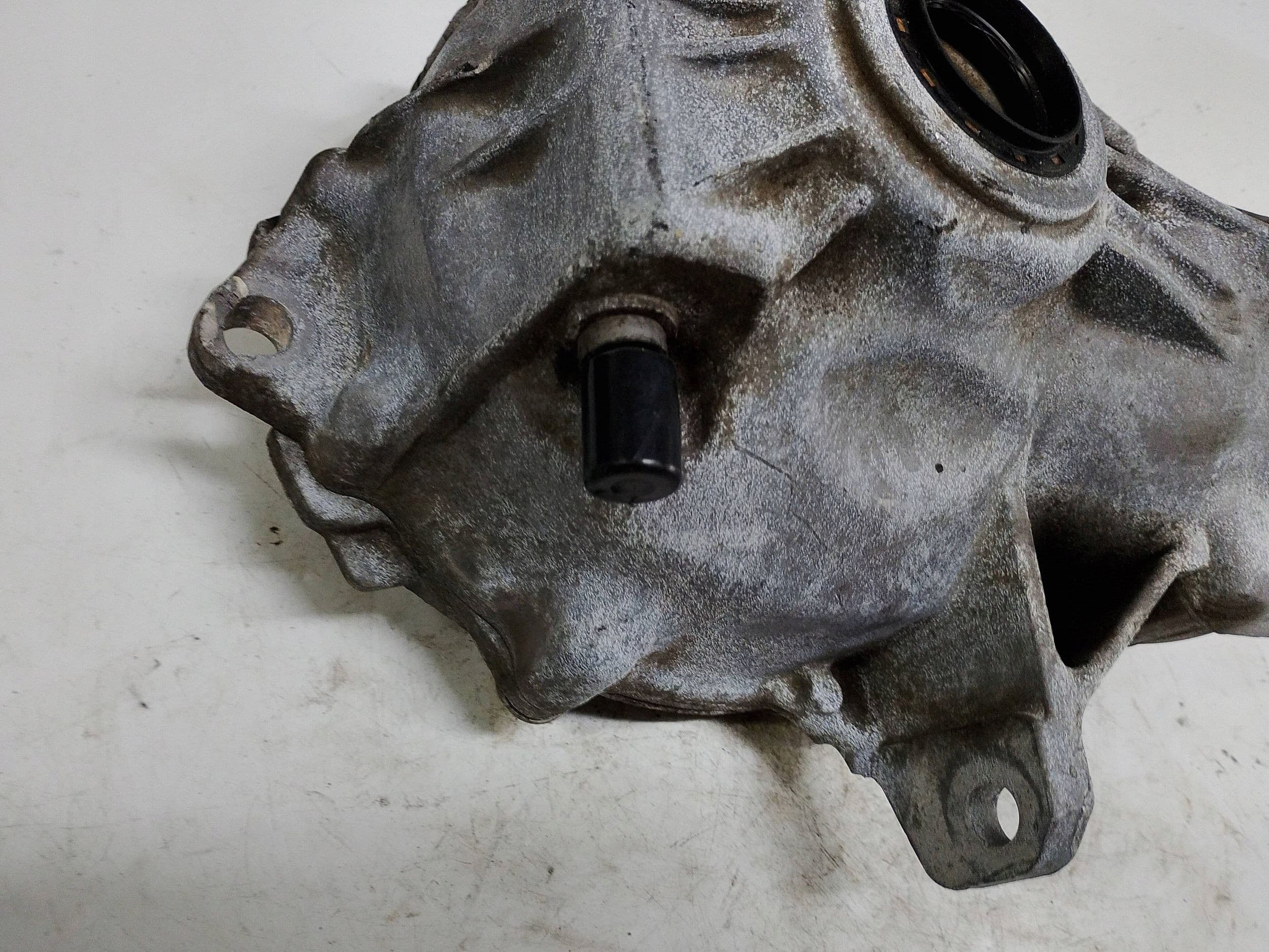 Diferencial Puente Mercedes A2213350100 Versión Europea usado 3