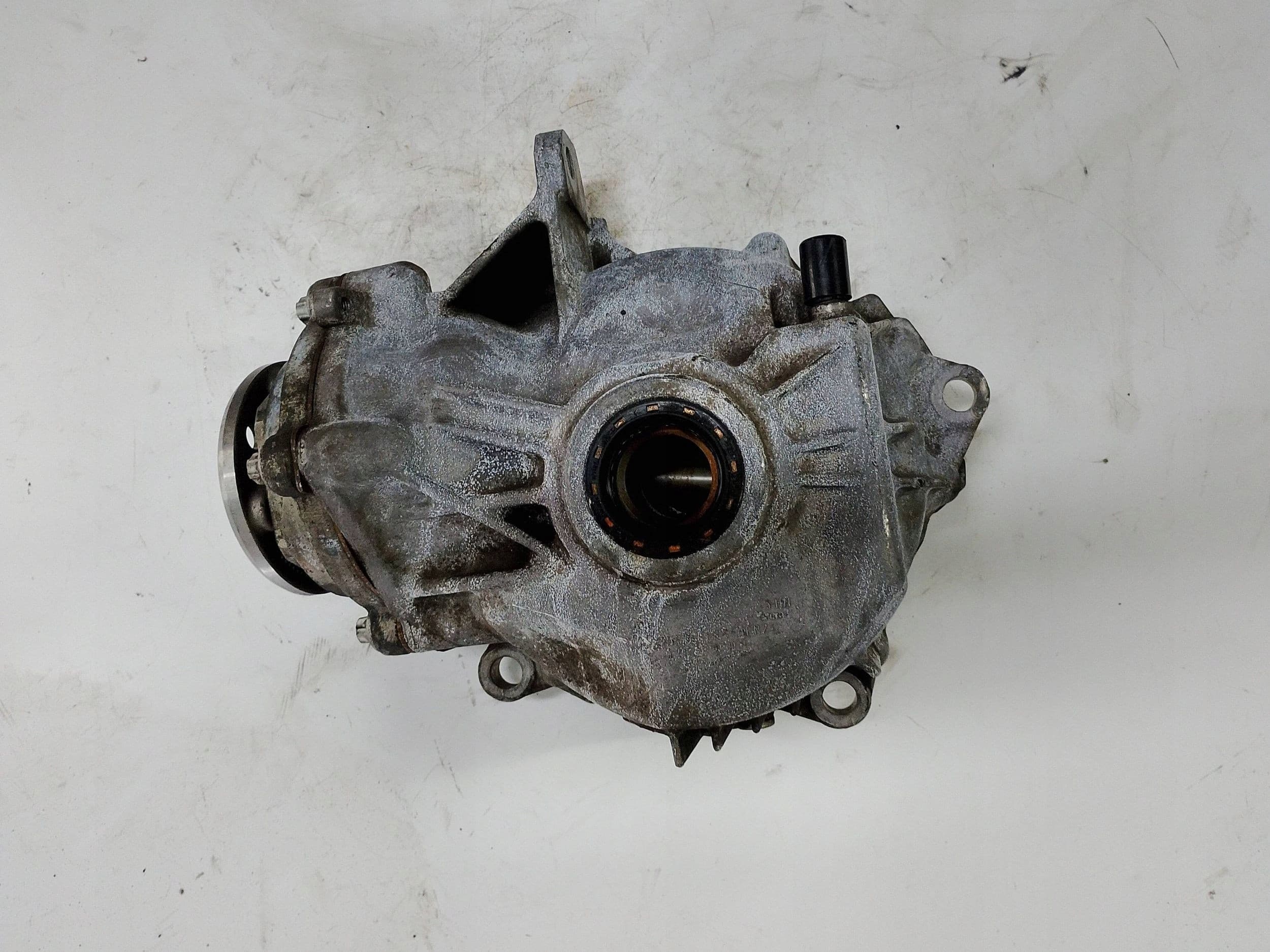 Diferencial Puente Mercedes A2213350100 Versión Europea usado 4