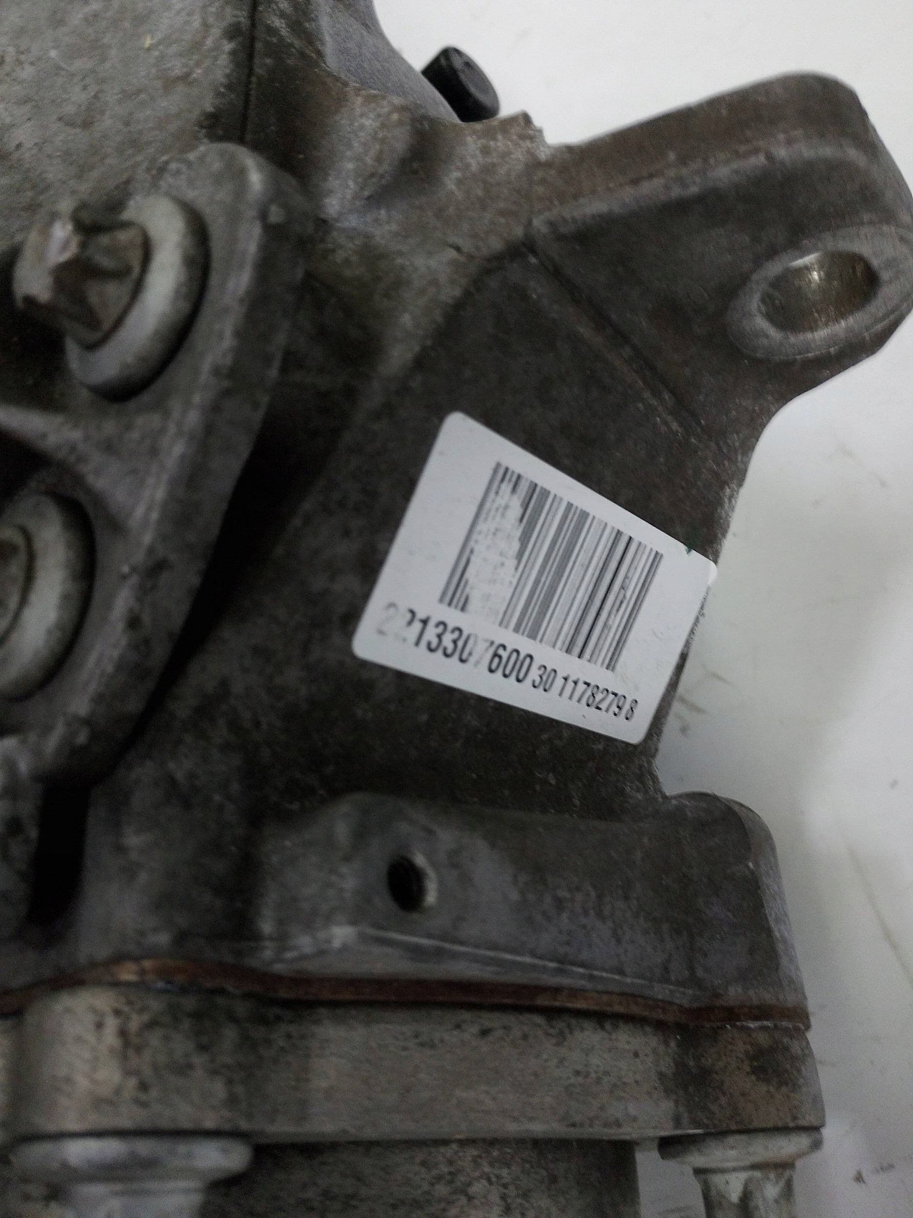 Diferencial Puente Mercedes A2213350100 Versión Europea usado 5