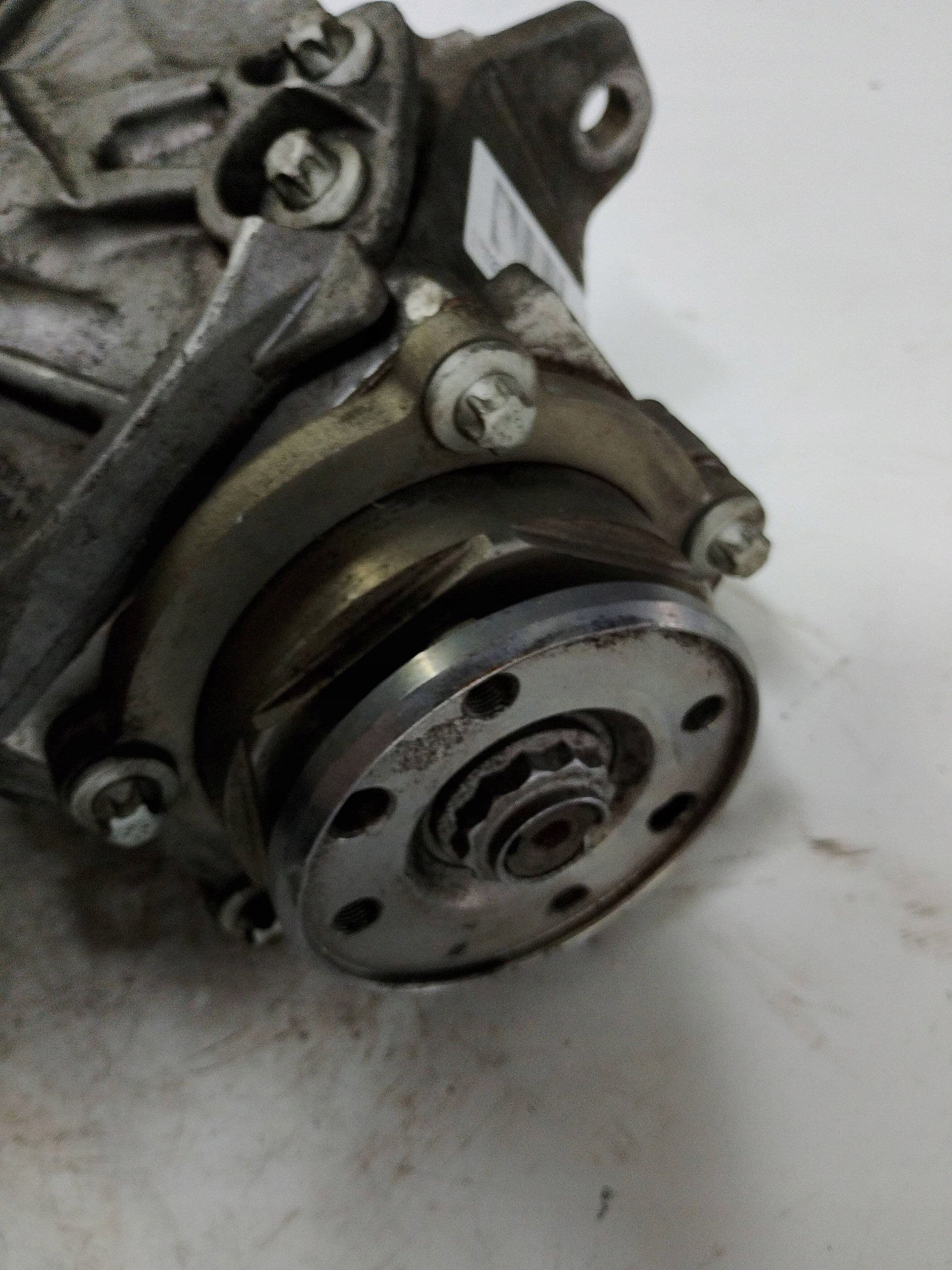 Diferencial Puente Mercedes A2213350100 Versión Europea usado 7
