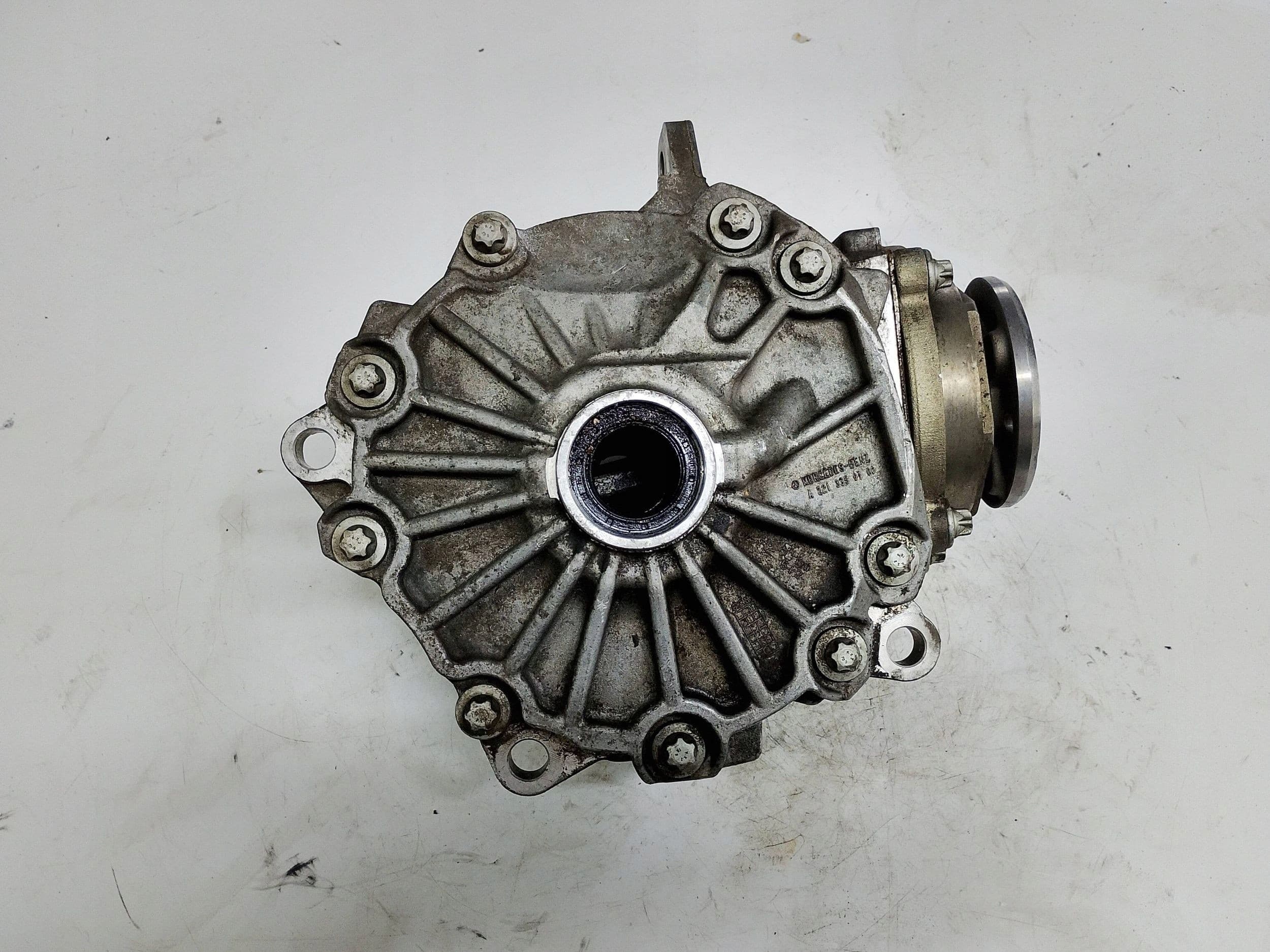 Diferencial Puente Mercedes A2213350100 Versión Europea usado 10