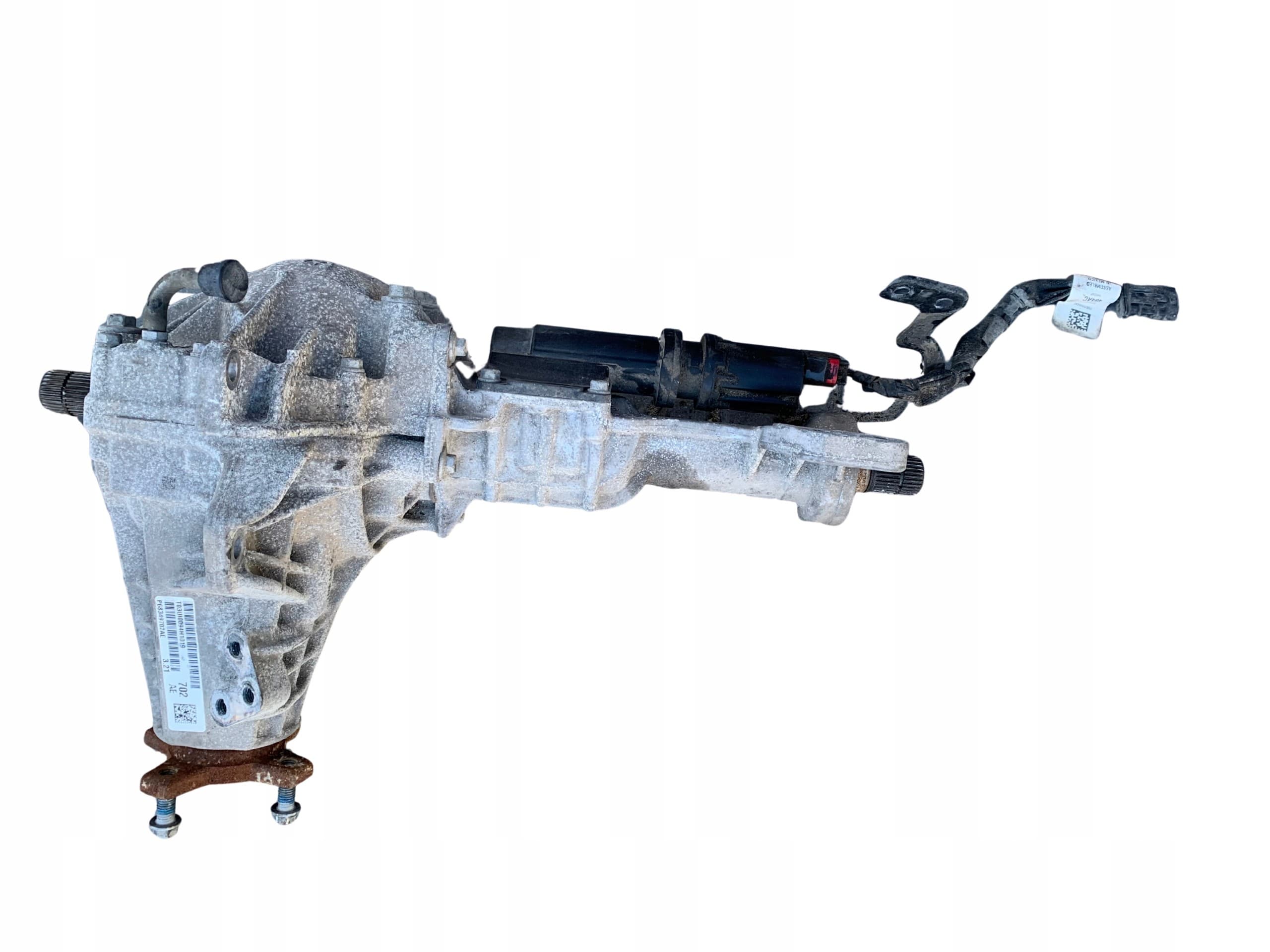 Diferencial delantero puente Dodge Ram 1500 2019 usado 3
