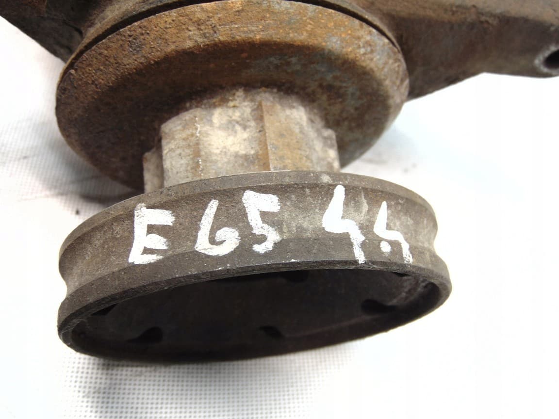 Diferencial BMW E65 745i 3.38 7502981 4.4 V8 333KM usado 4