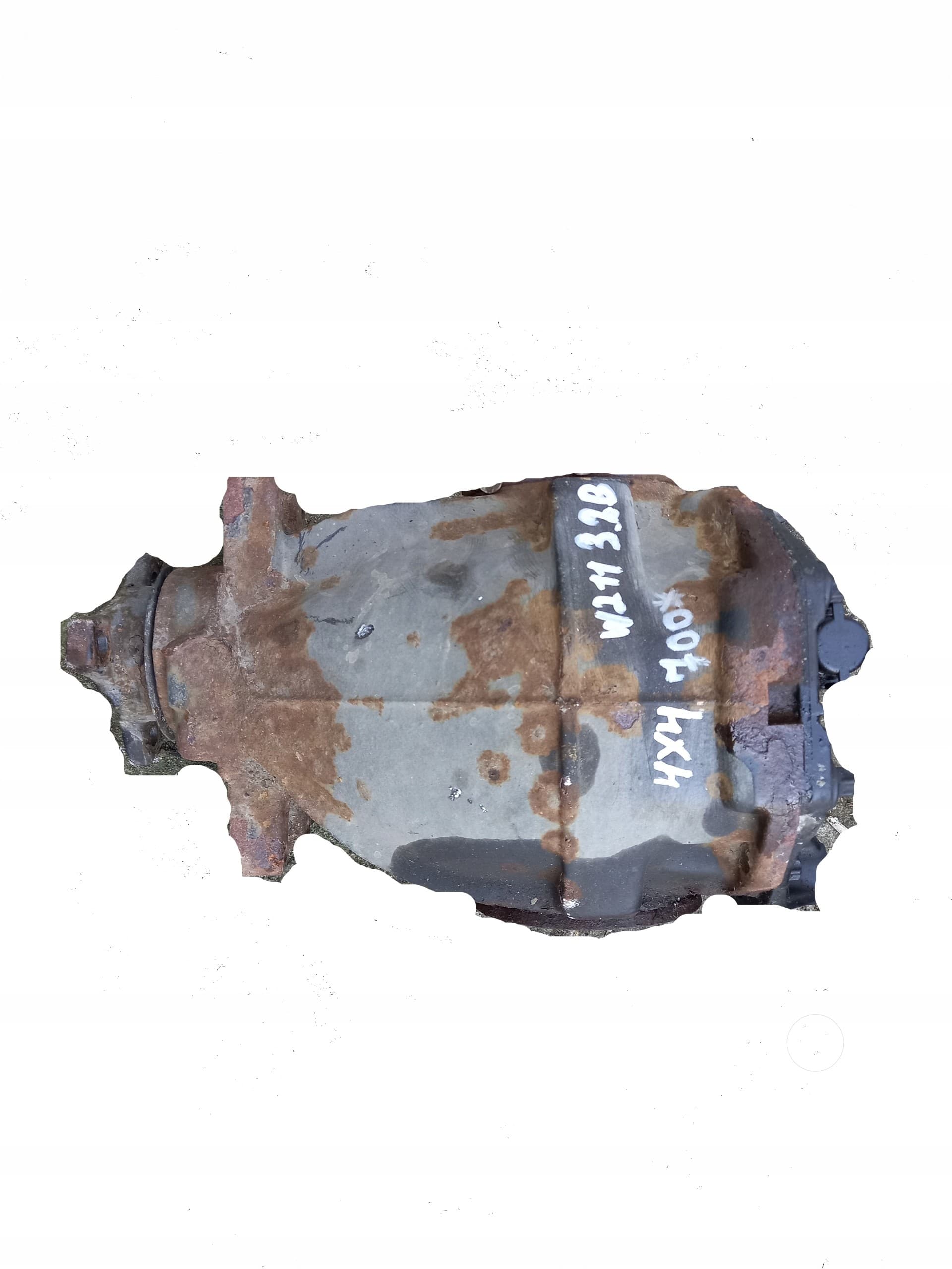 Diferencial Puente Mercedes-Benz W211 3.2 Gasolina 3.27 usado