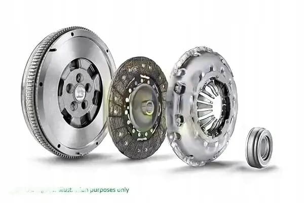 Kit de Embrague Schaeffler LuK 600 0327 00 nuevo 2