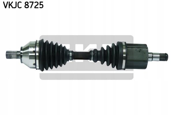 Skf Vkjc 8725 Semieje nuevo 3
