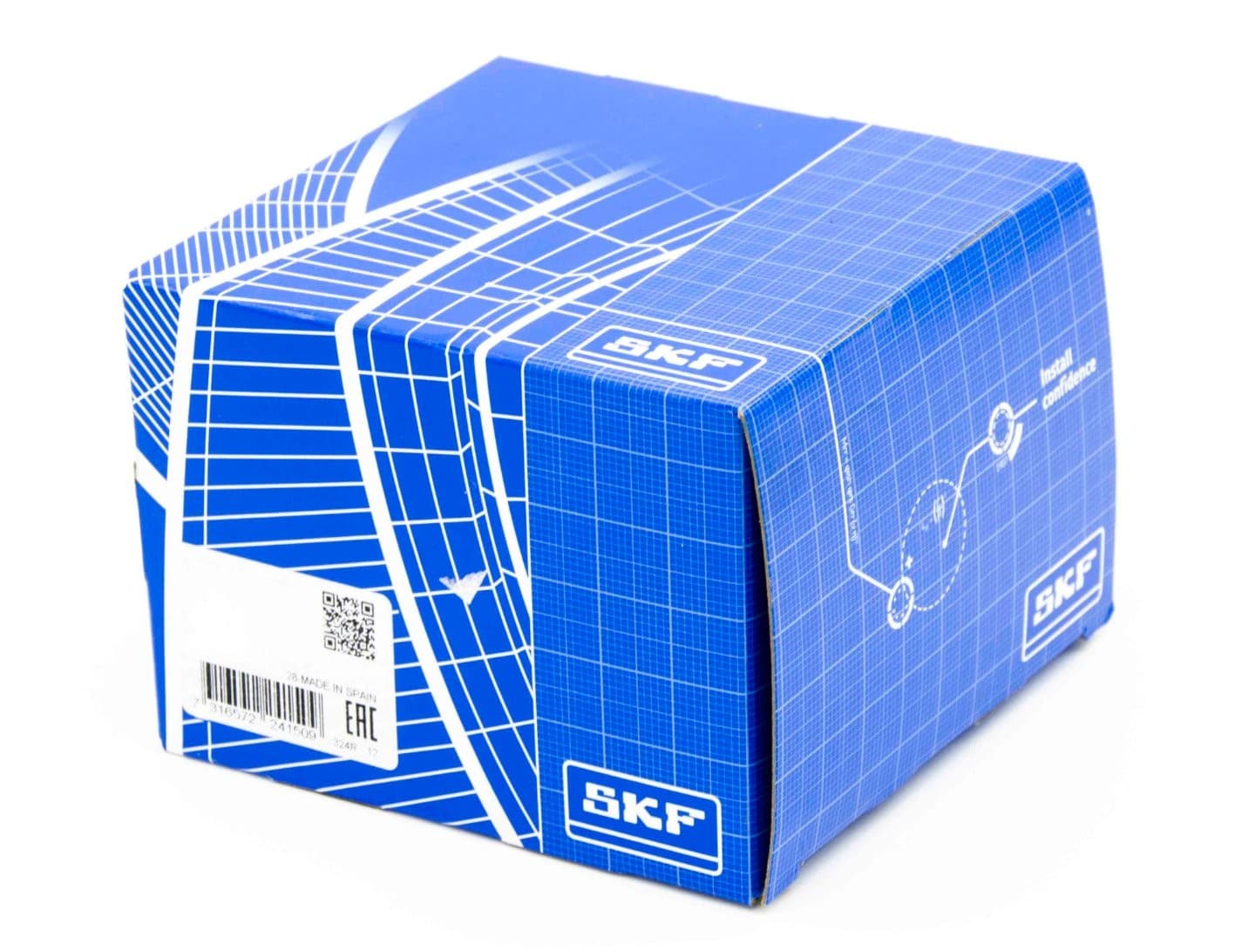 Skf Vkjc 8725 Semieje nuevo 6