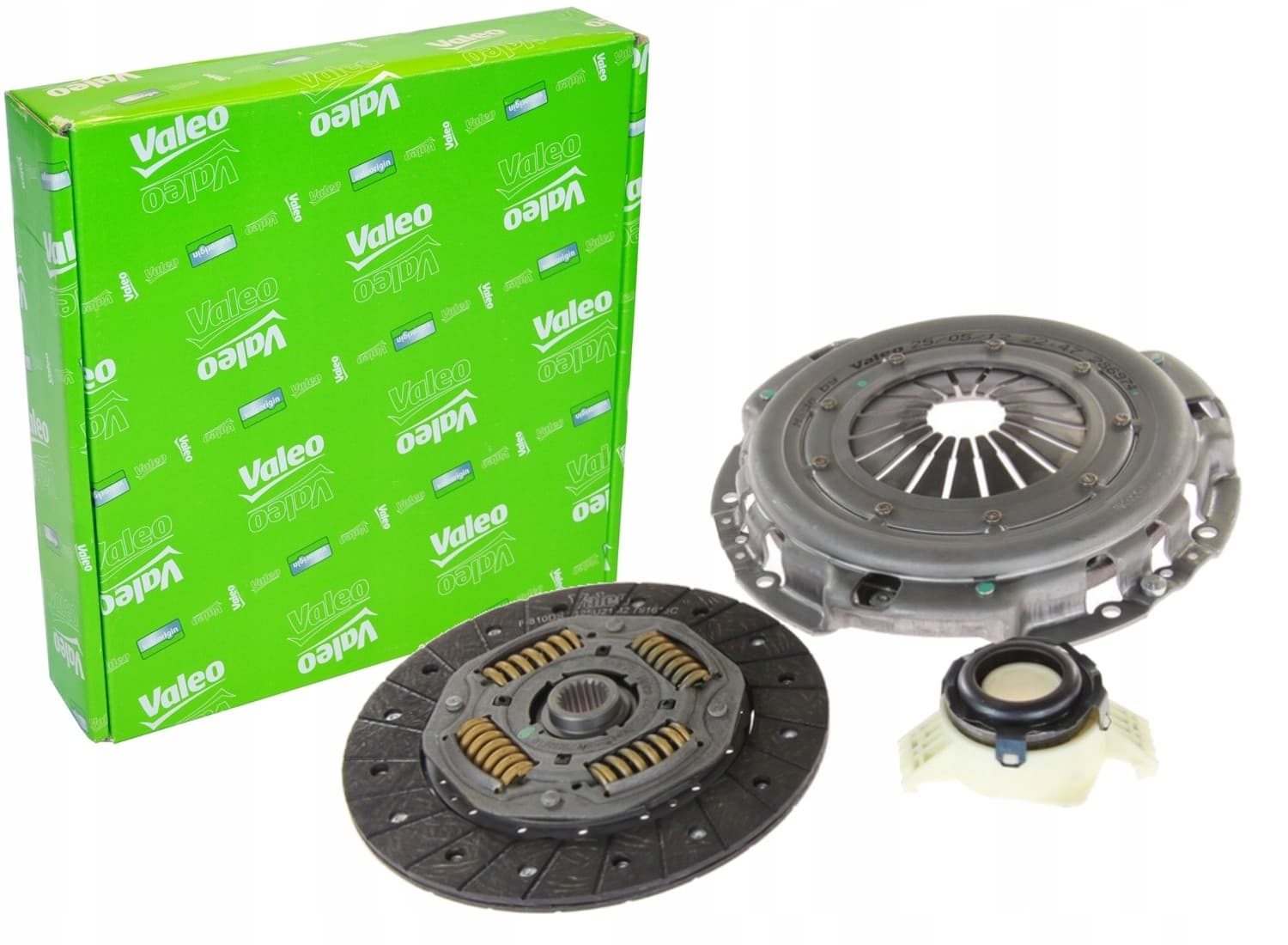 Valeo 801972 Juego de embrague para Alfa Romeo Spider 1.8 nuevo 5