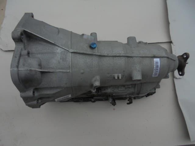 Caja de cambios automática BMW E87 116i N43 6HP-21 usado