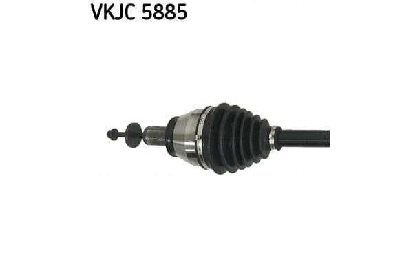 Eje de transmisión Skf Vkjc 5885 nuevo 3