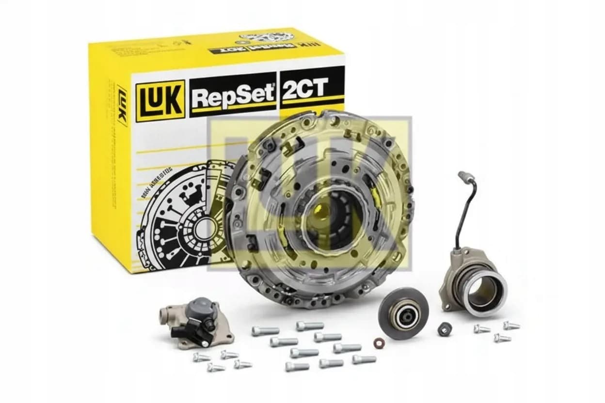 Schaeffler LuK 602 0004 00 Kit de embrague nuevo