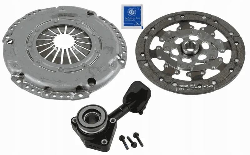 Kit de embrague Sachs 3000 990 224 nuevo