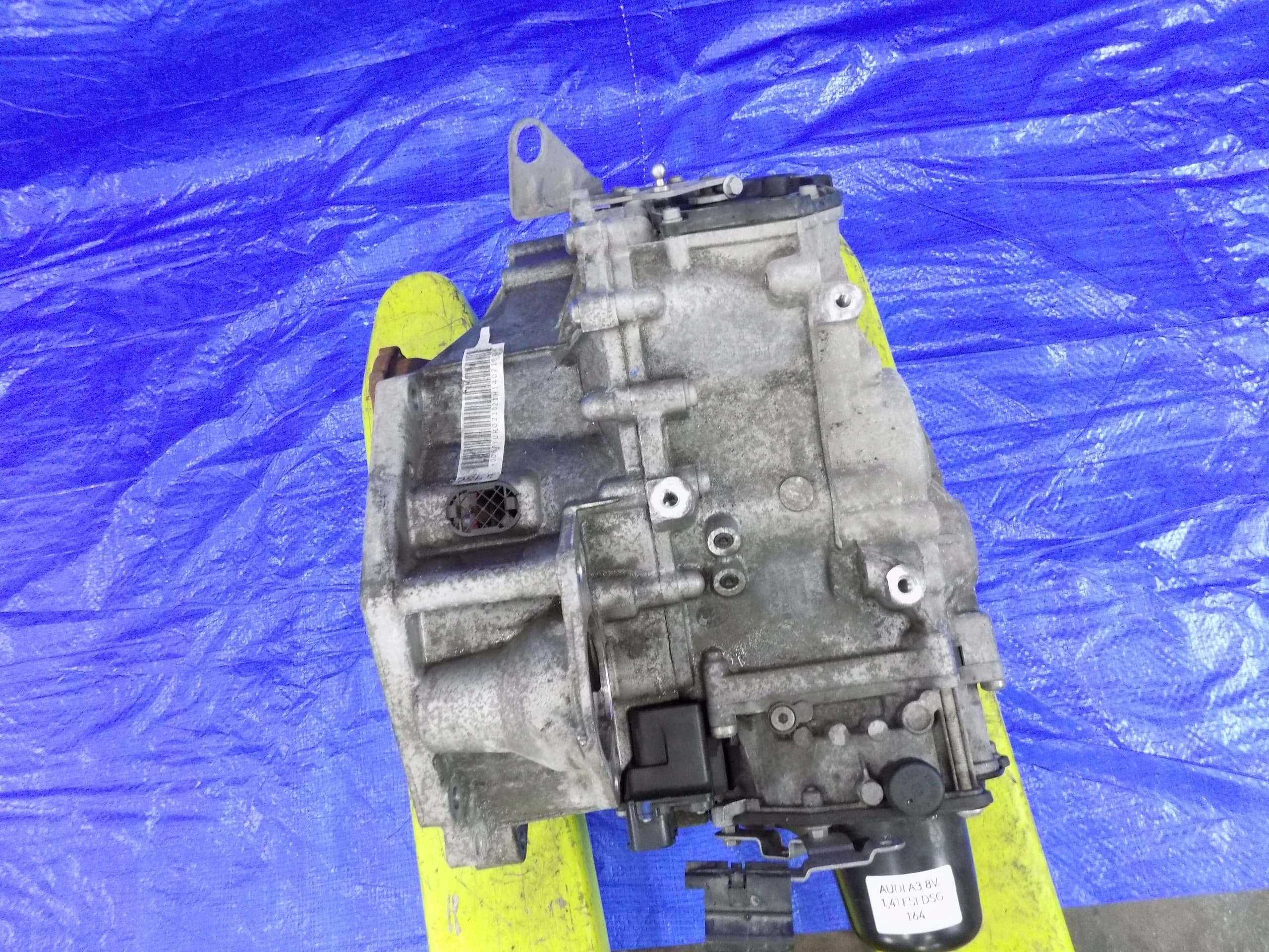 Caja de Cambios Dsg Pyu para Audi A3 8V 1.4 Tfsi 2014 usado 2