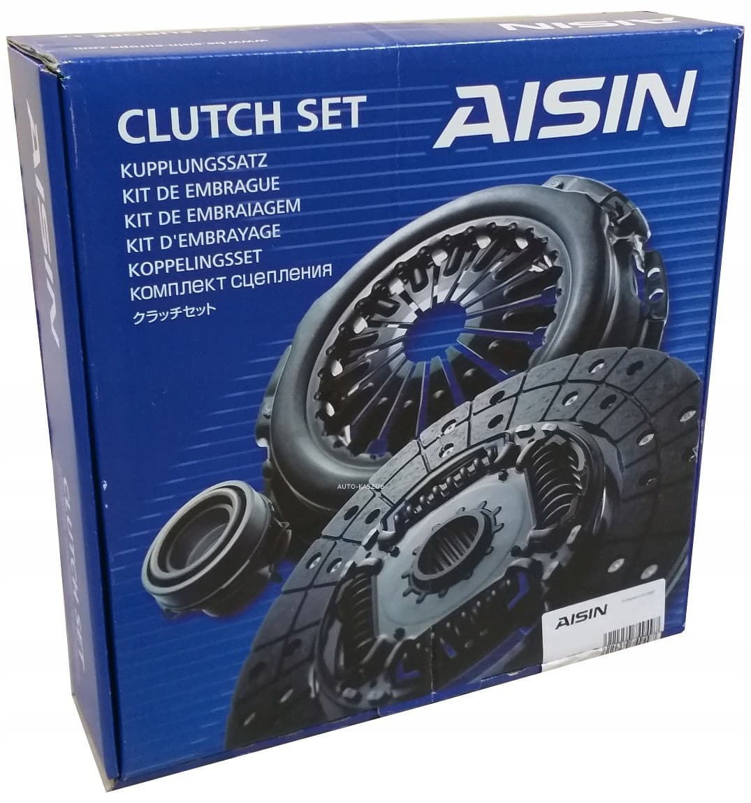Aisin Kt-315 Juego de embrague nuevo 5