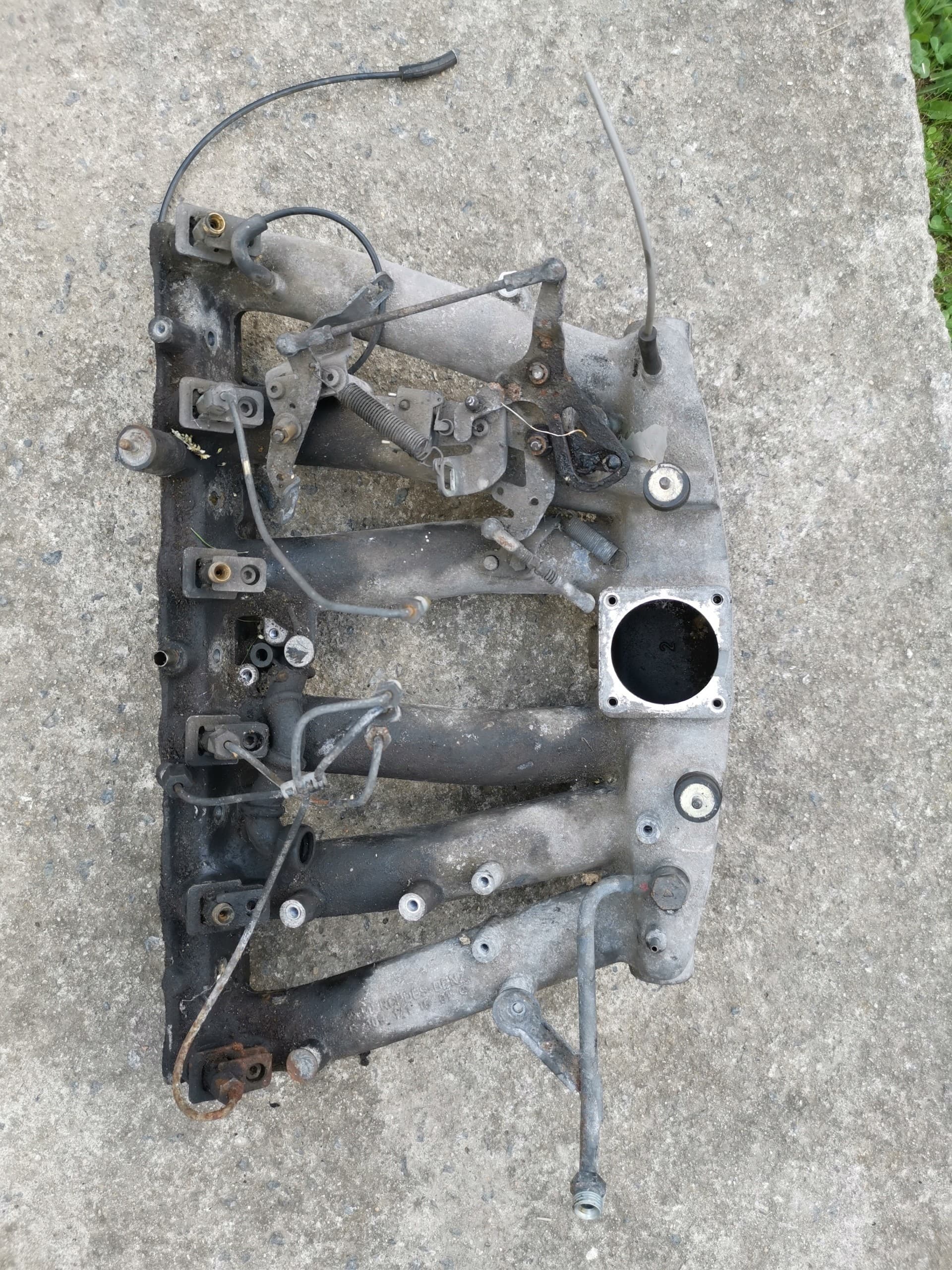 Caja de Cambios 717450 Mercedes W124 Getrag usado
