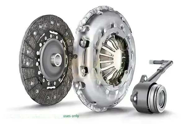 Kit de Embrague Schaeffler LuK 620 3119 33 nuevo 2