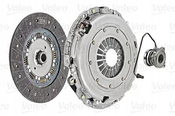 Valeo 834070 Kit de embrague nuevo 2