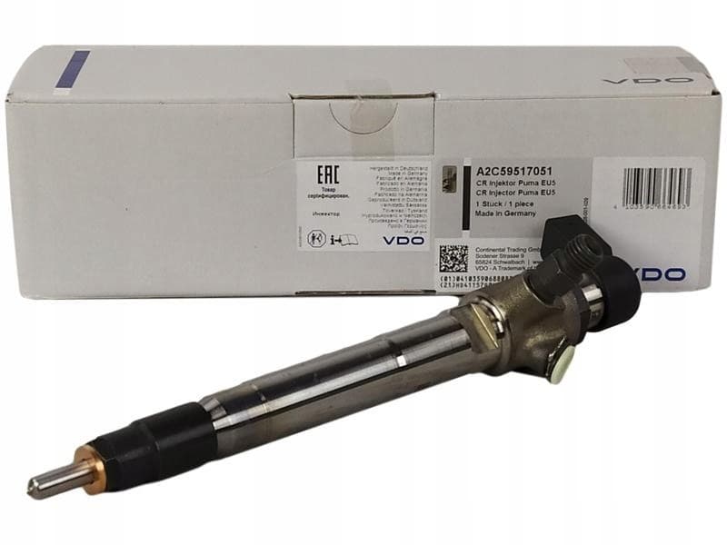 Inyector de Combustible Vdo A2C59517051 nuevo 5