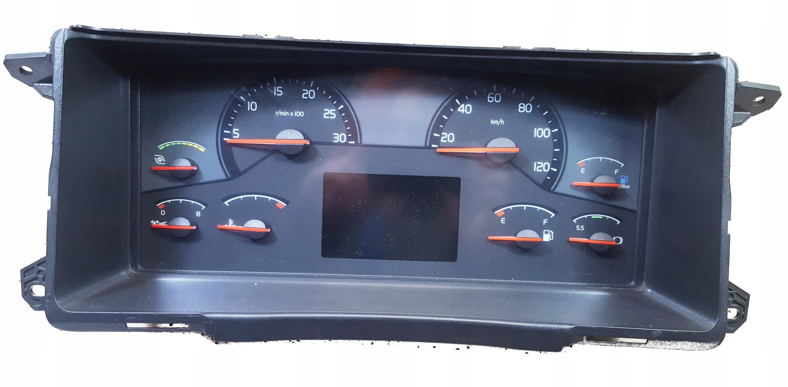 Contador de Reloj Volvo FH13 21542180 21366870 reacondicionado