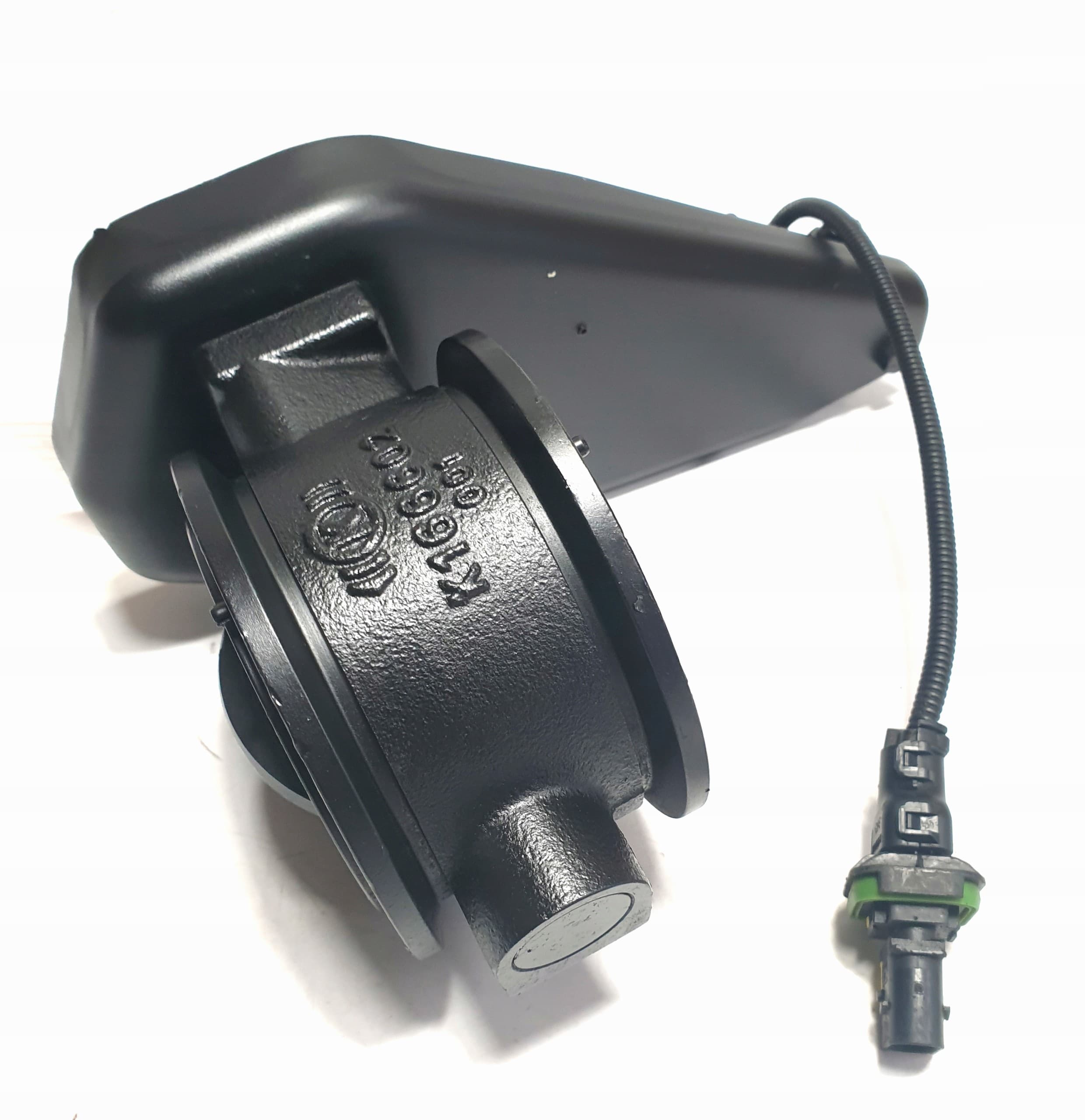 Freno de escape Man Tgx Euro 6 51156007035 K153807 reacondicionado 3