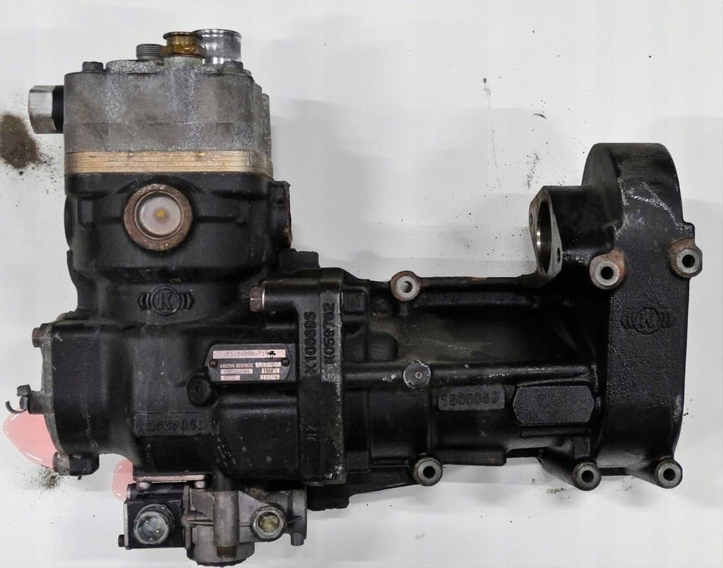 Compresor de Aire Man Tgx Tgs Euro 6 51540007147 usado