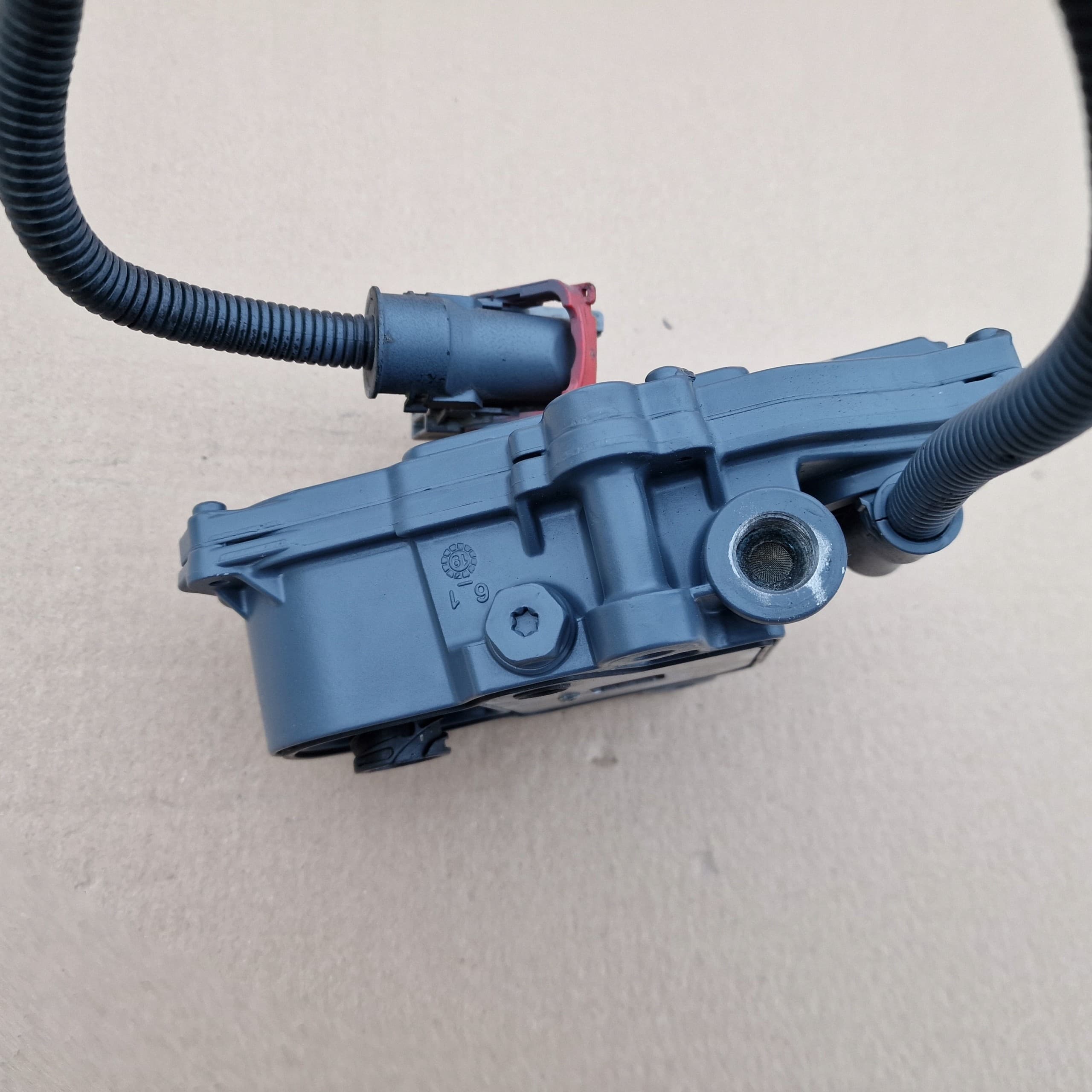Válvula Magnética Volvo OE 22327072 nuevo 5