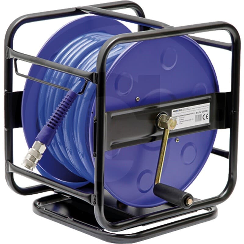 Enrollador de Manguera Aerotec usado