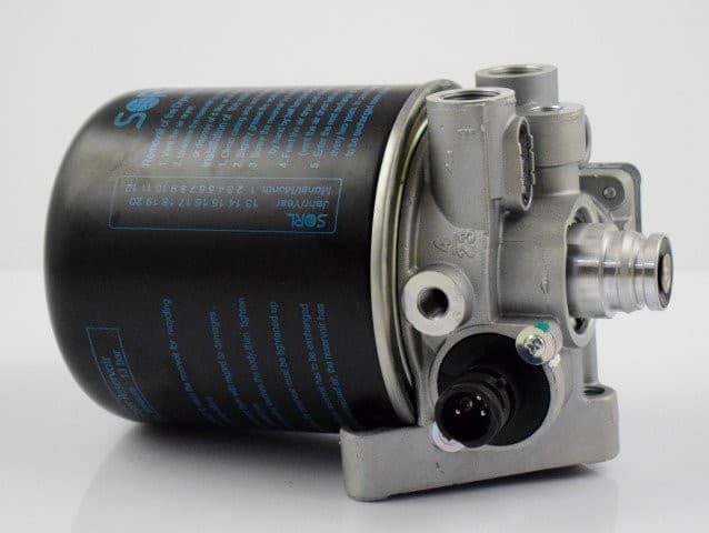 Wabco 4324101920 Deshumidificador para instalación neumática nuevo 5