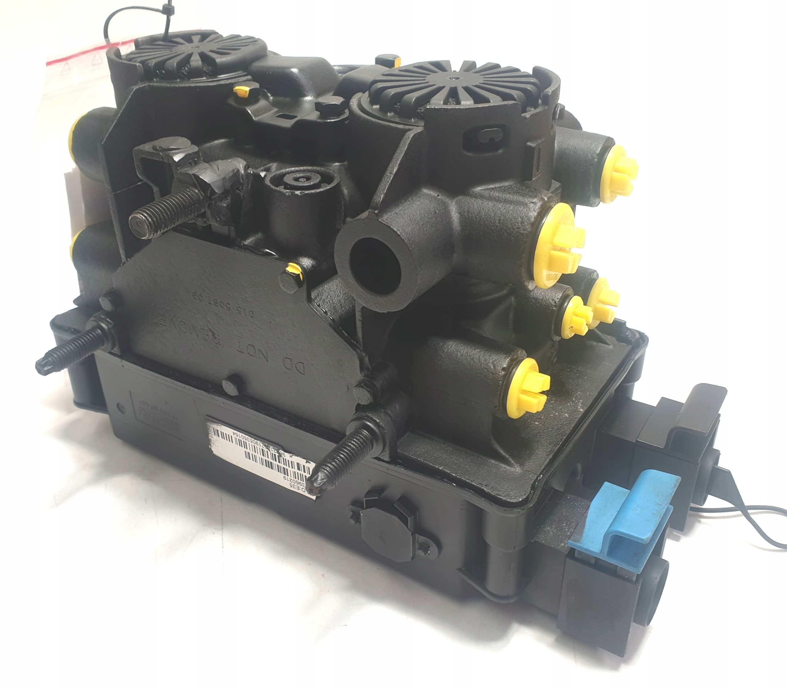 Válvula moduladora Ebs para semirremolques Haldex 823008111 reacondicionado 2