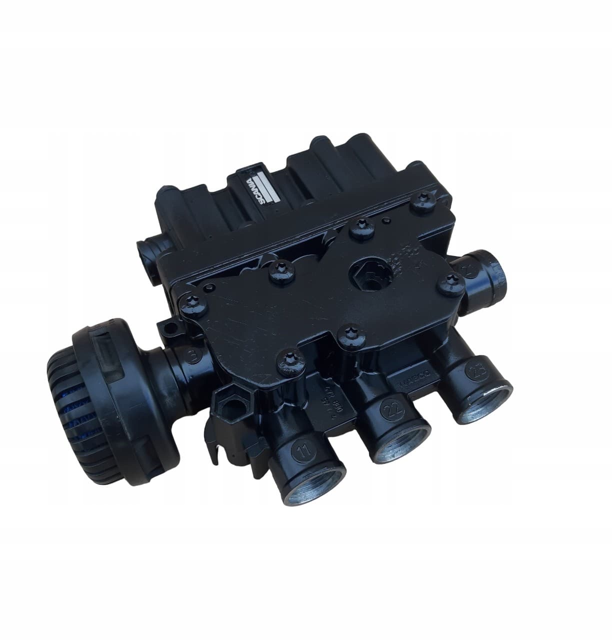 Válvula magnética Wabco 4728800020 nuevo