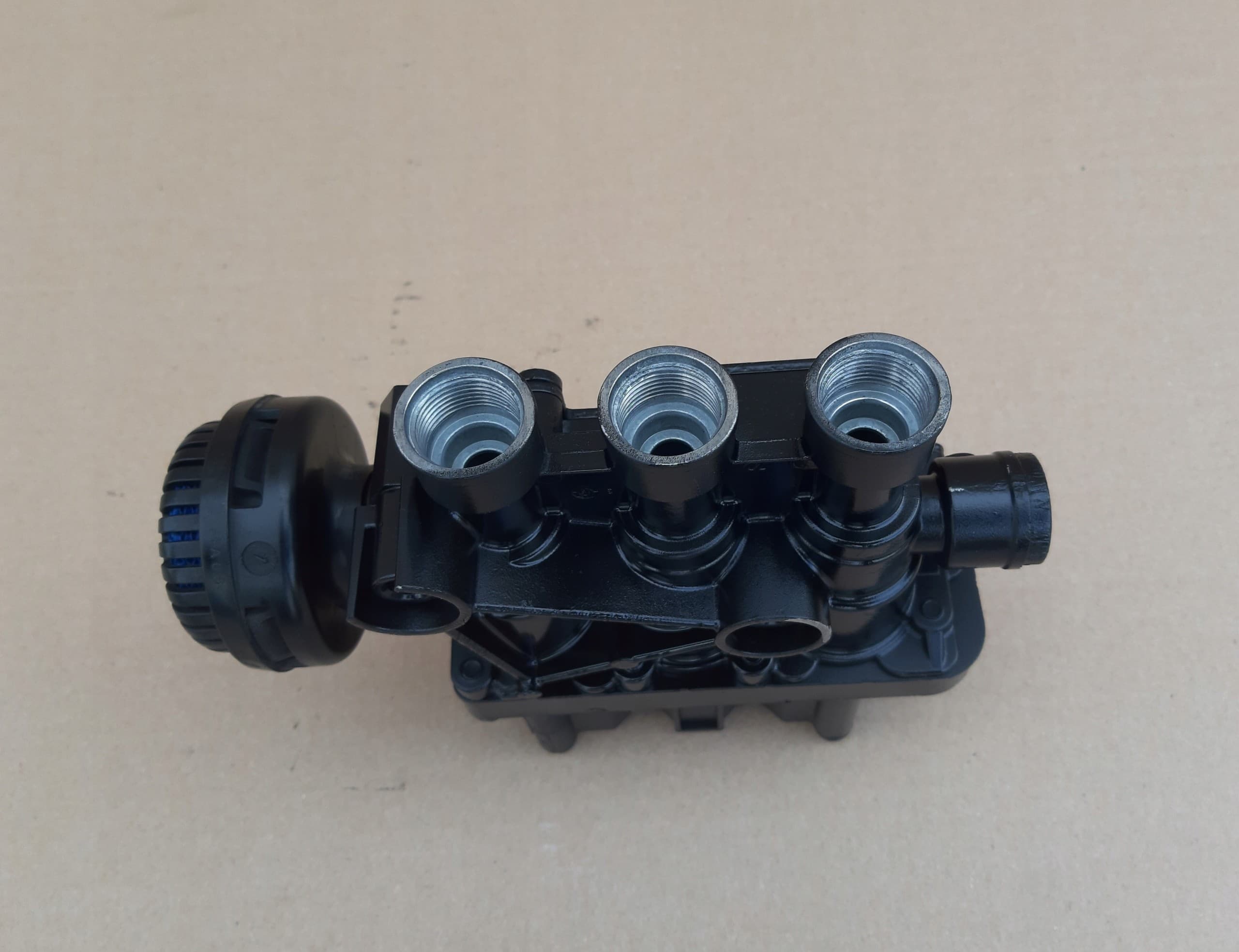 Válvula magnética Wabco 4728800020 nuevo 4
