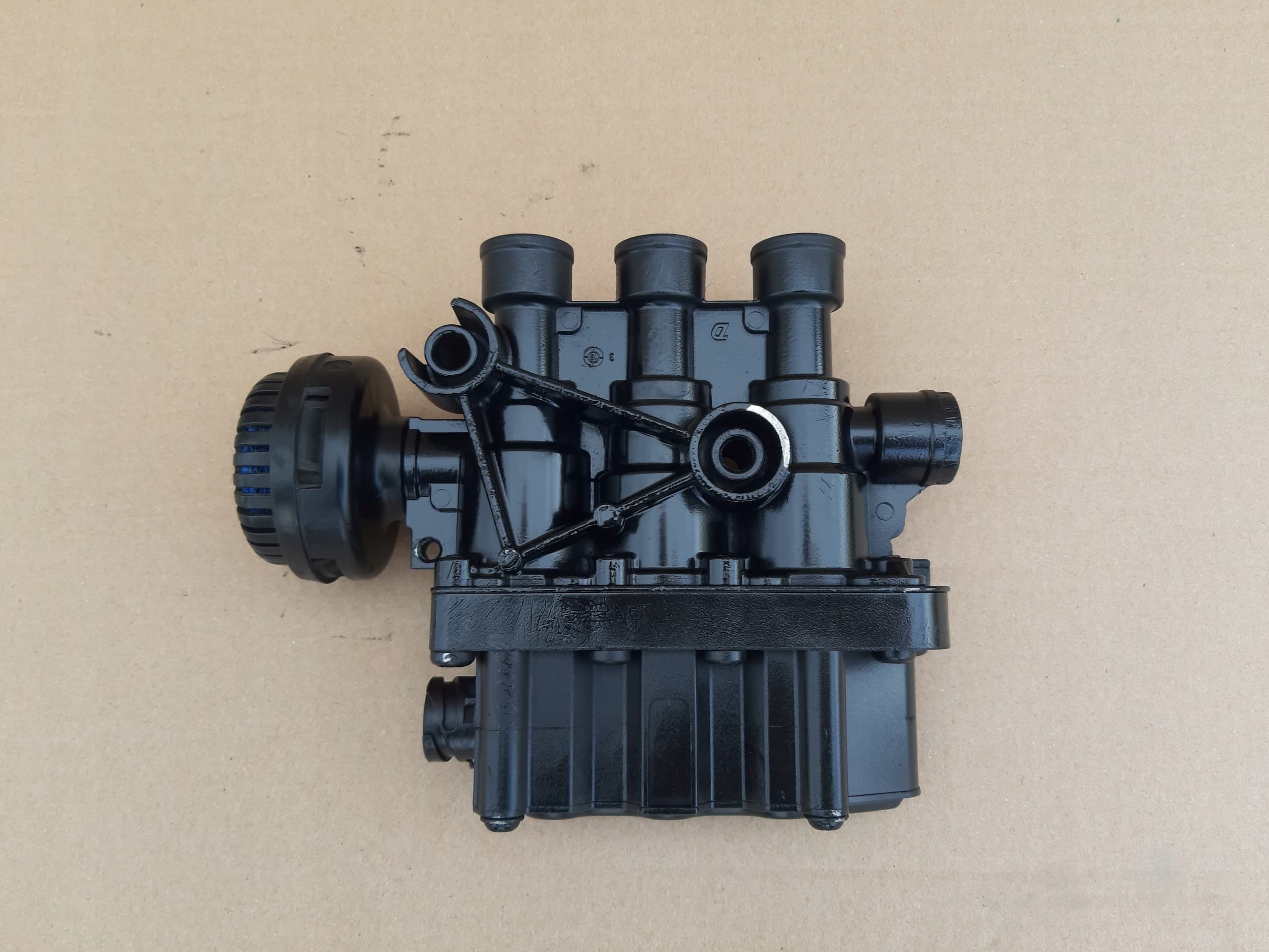Válvula magnética Wabco 4728800020 nuevo 5