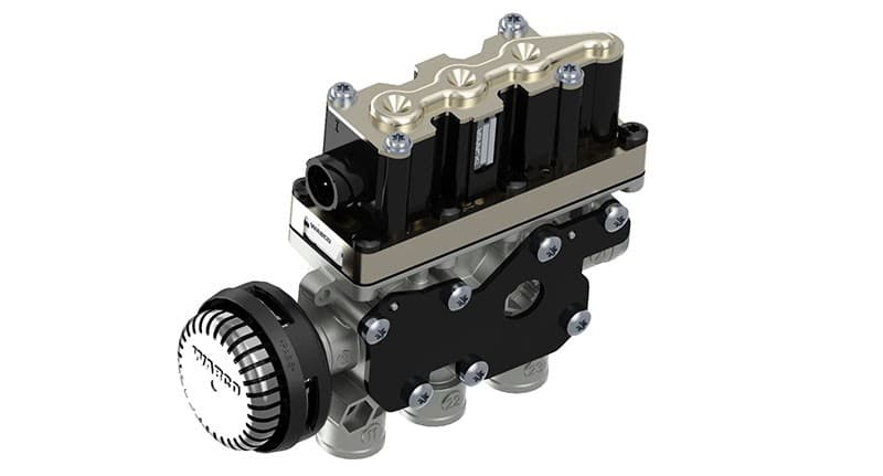 Válvula magnética Wabco 4728800020 nuevo 9