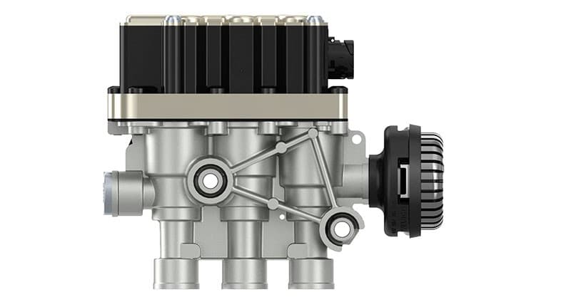Válvula magnética Wabco 4728800020 nuevo 11