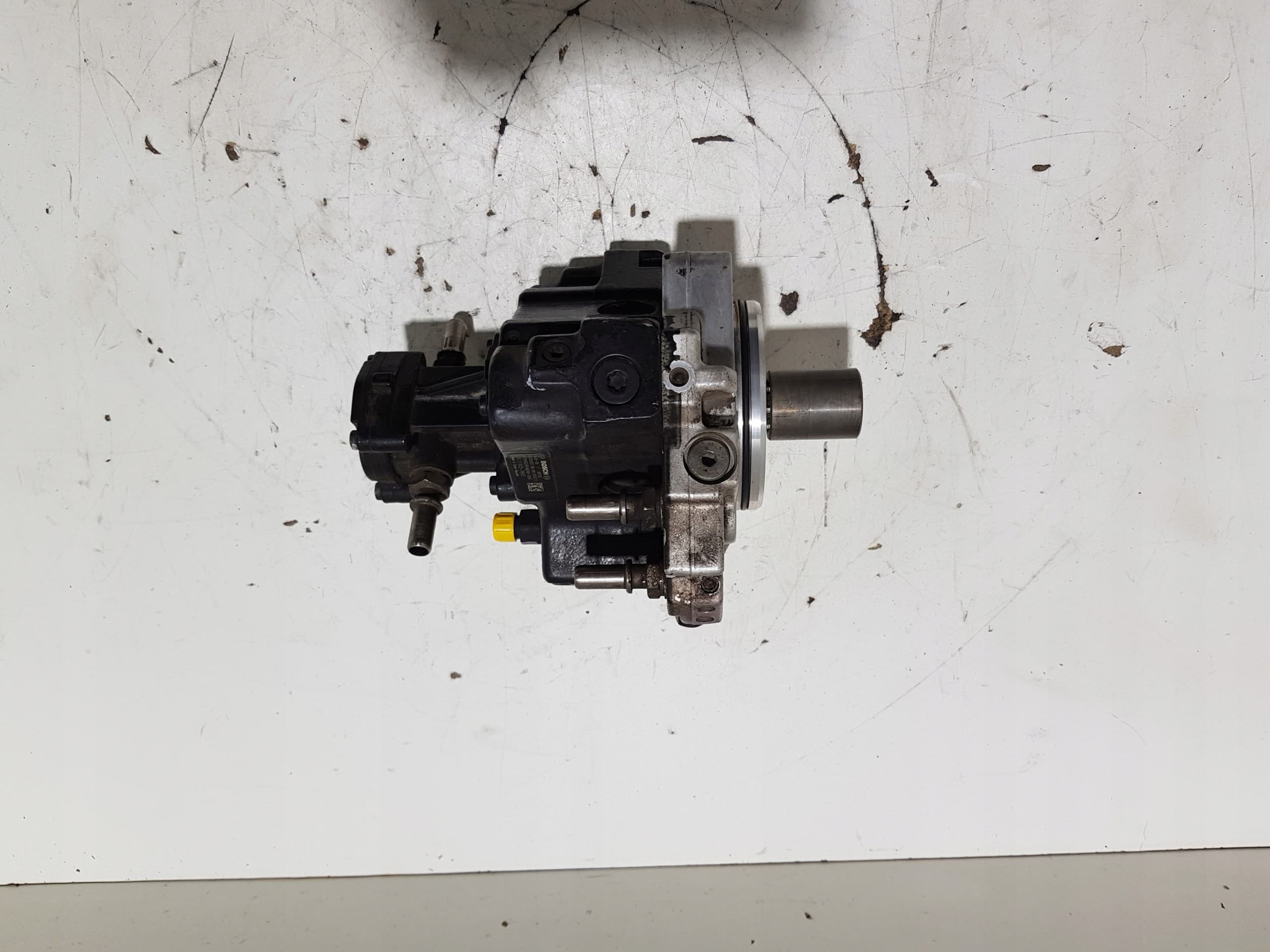 Bomba de Inyección 51111037845 Man Tgx Tgs Euro 6 usado 2