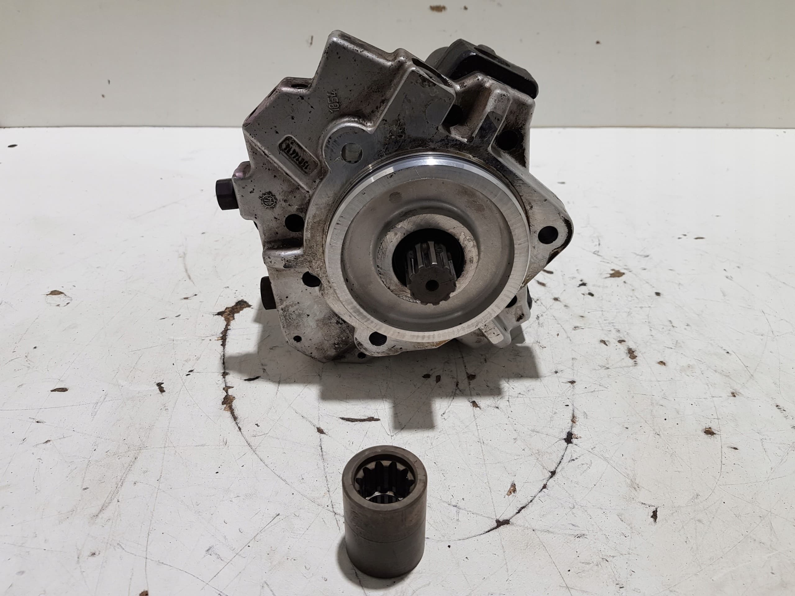 Bomba de Inyección 51111037845 Man Tgx Tgs Euro 6 usado 3