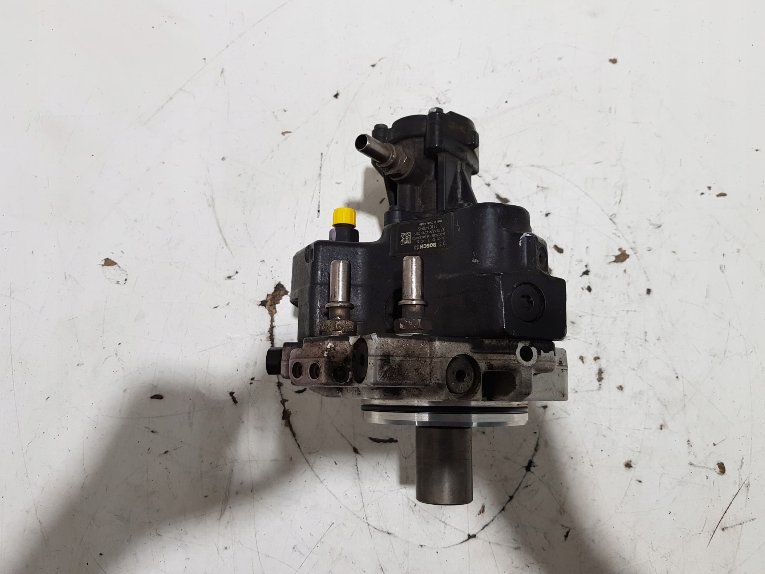 Bomba de Inyección 51111037845 Man Tgx Tgs Euro 6 usado 5