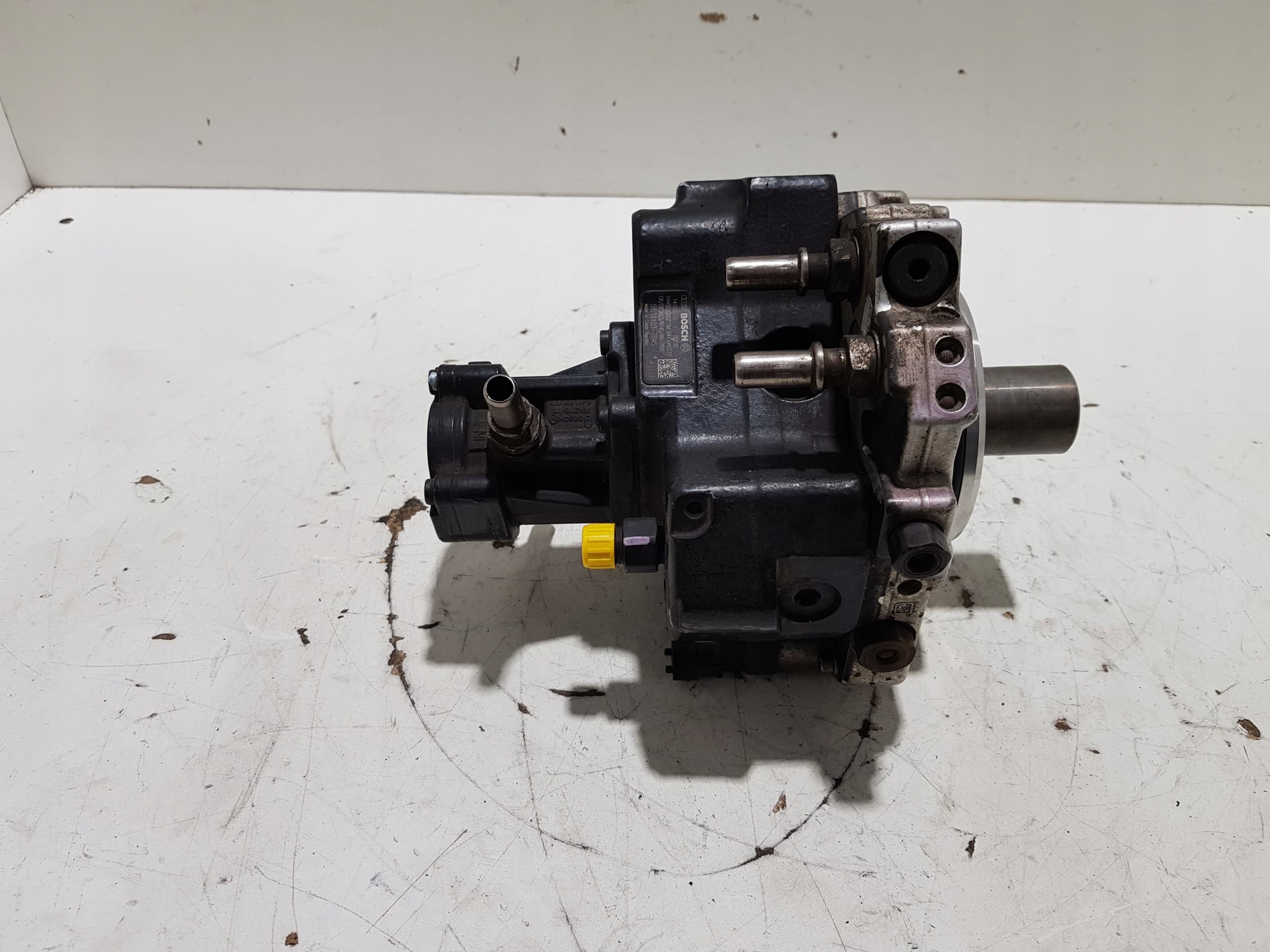 Bomba de Inyección 51111037845 Man Tgx Tgs Euro 6 usado 6