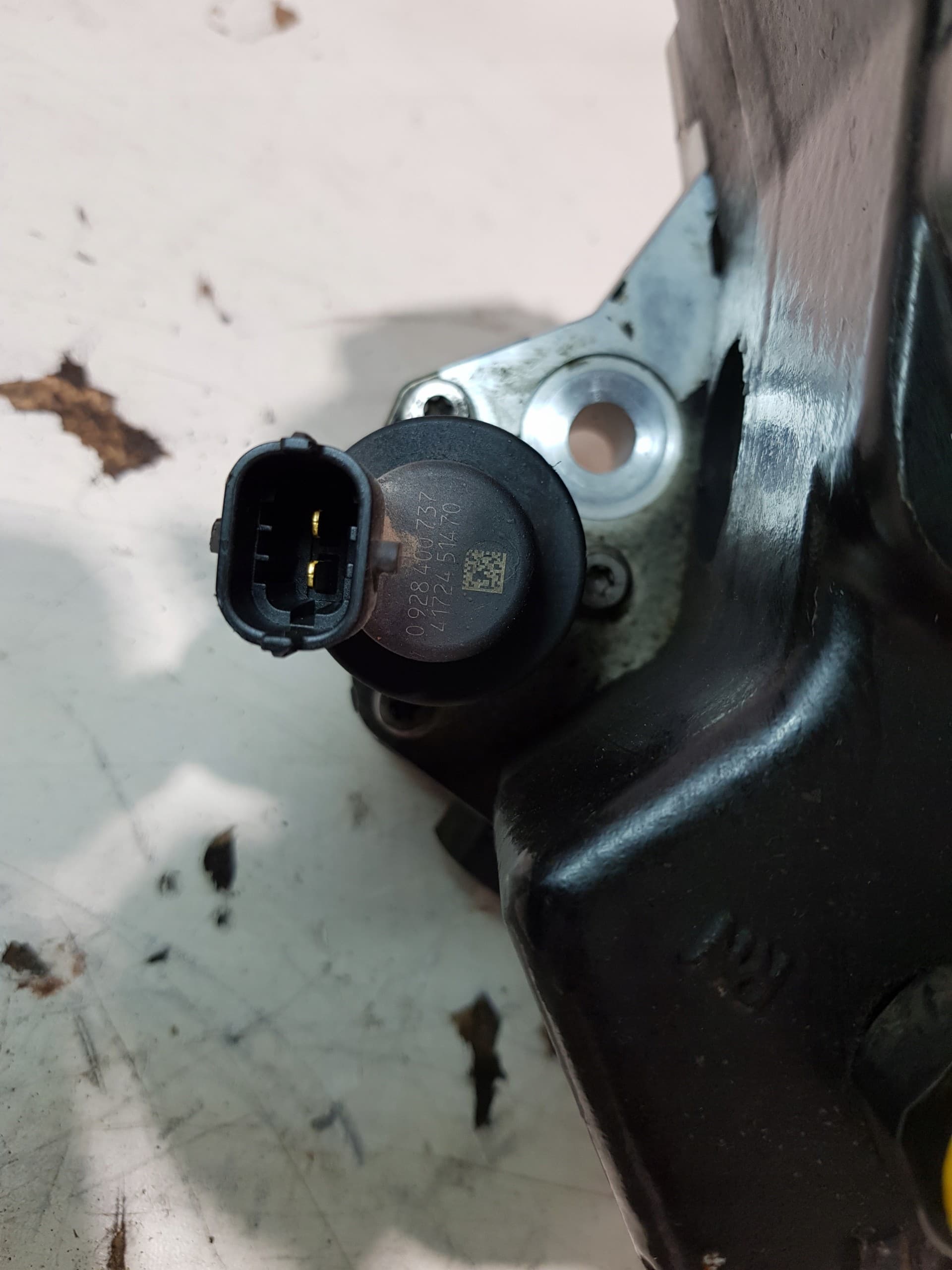 Bomba de Inyección 51111037845 Man Tgx Tgs Euro 6 usado 10