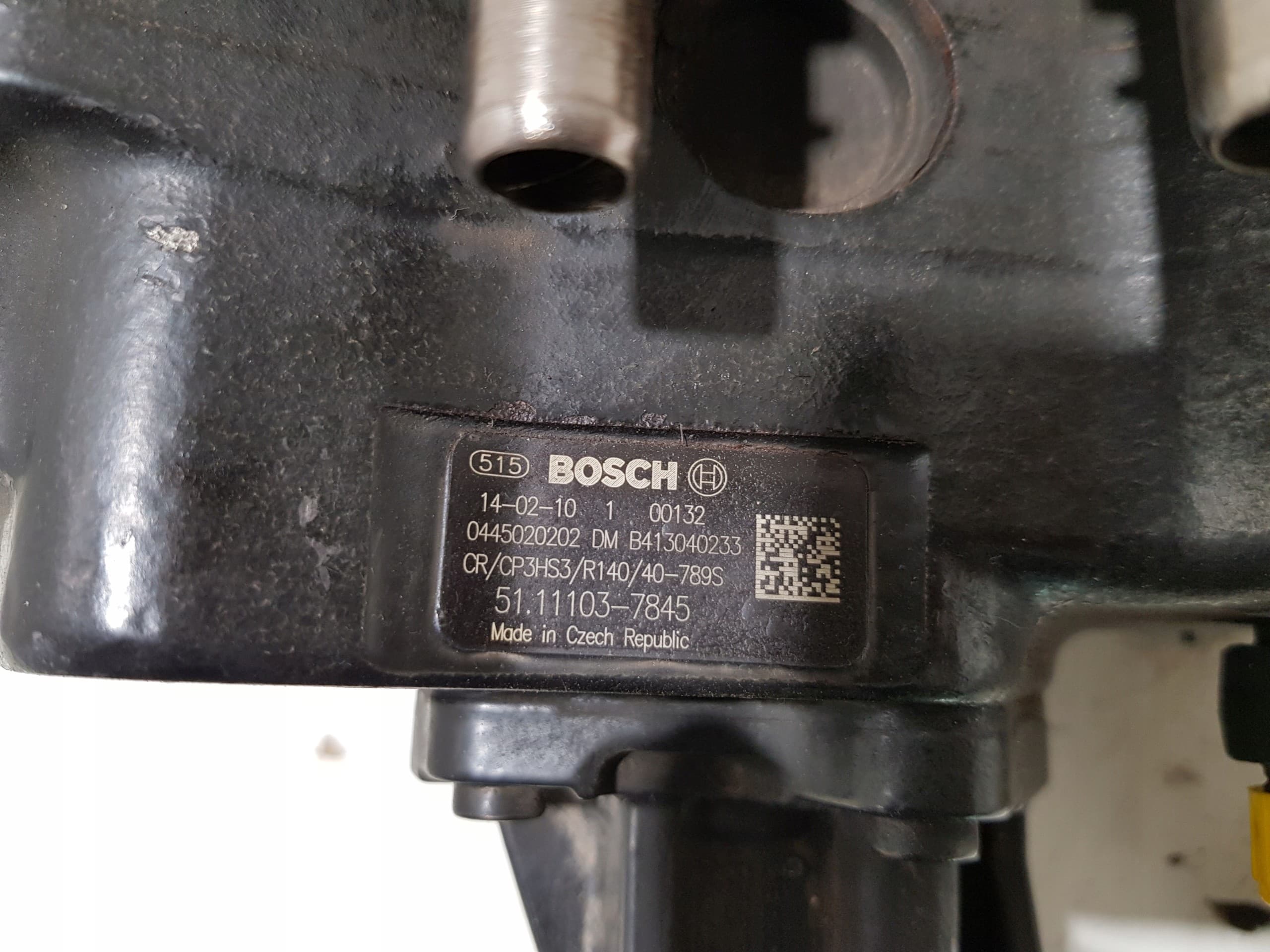 Bomba de Inyección 51111037845 Man Tgx Tgs Euro 6 usado 11