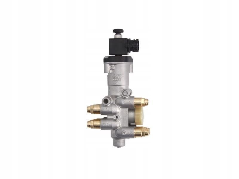 Válvula de elevación de eje 352080001 Haldex nuevo 3