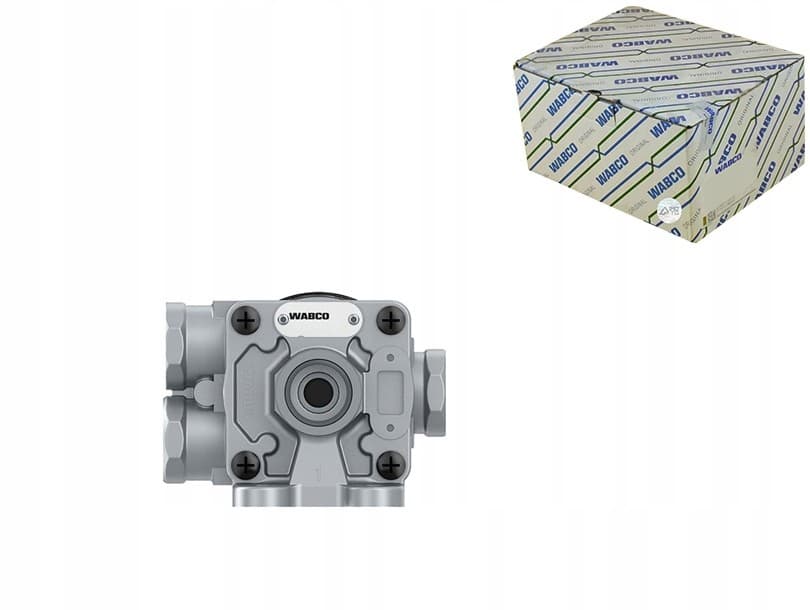 Válvula de Ventilación Rápida Wabco 9735000590 para Man Tgs nuevo 11