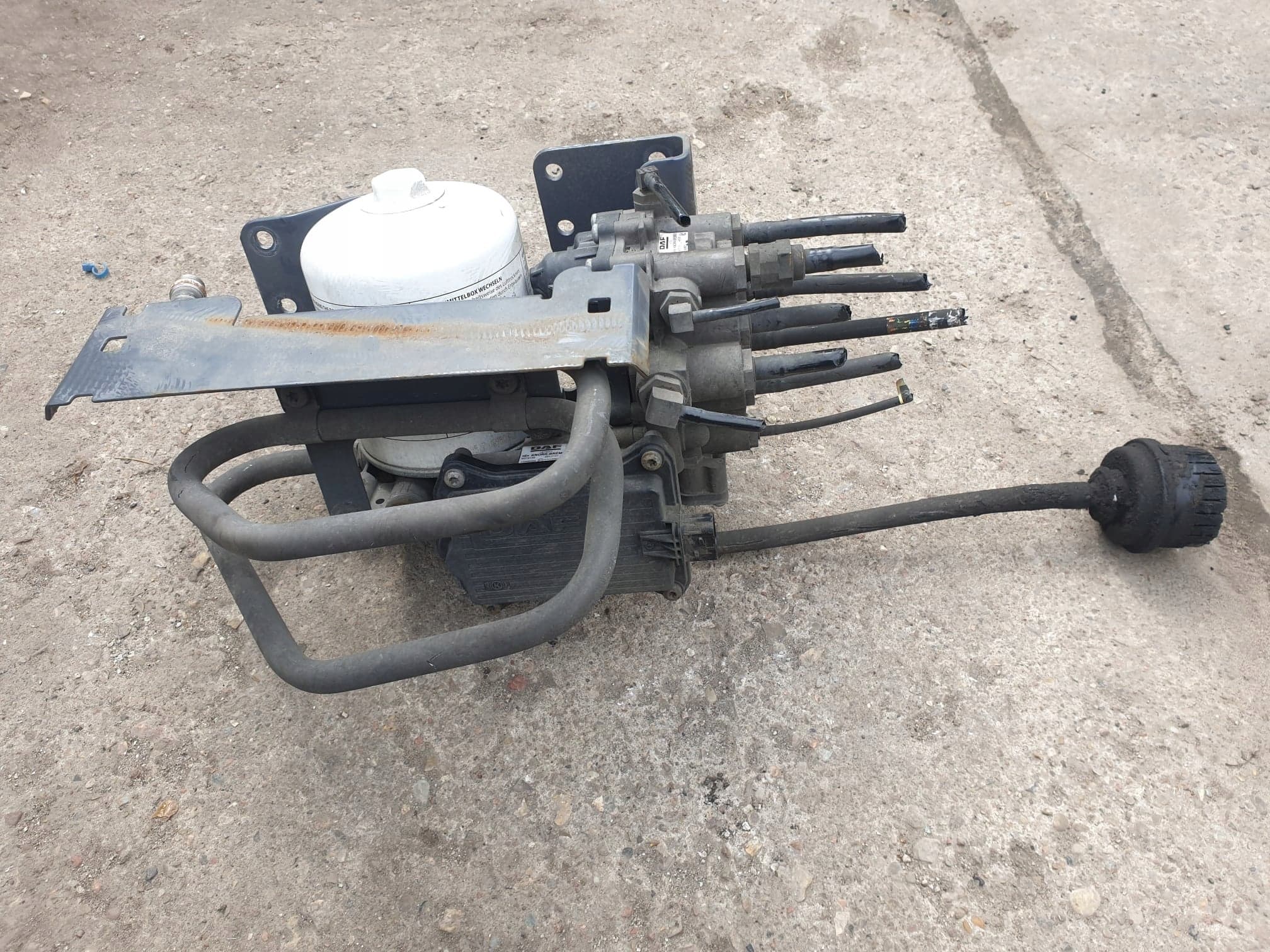 Daf OE 1973211 usado 8