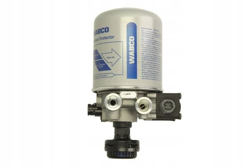 Deshumidificador Wabco 4324251010 para sistema neumático nuevo 3