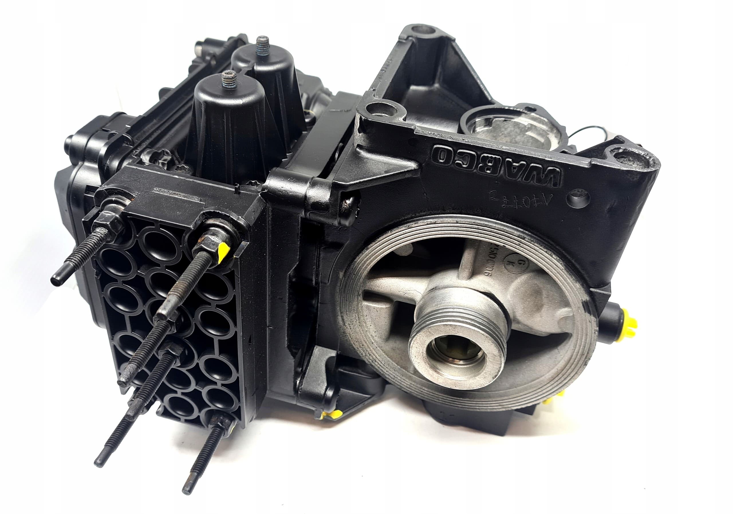 Base del deshumidificador 13BAR Scania R 9325100100 reacondicionado