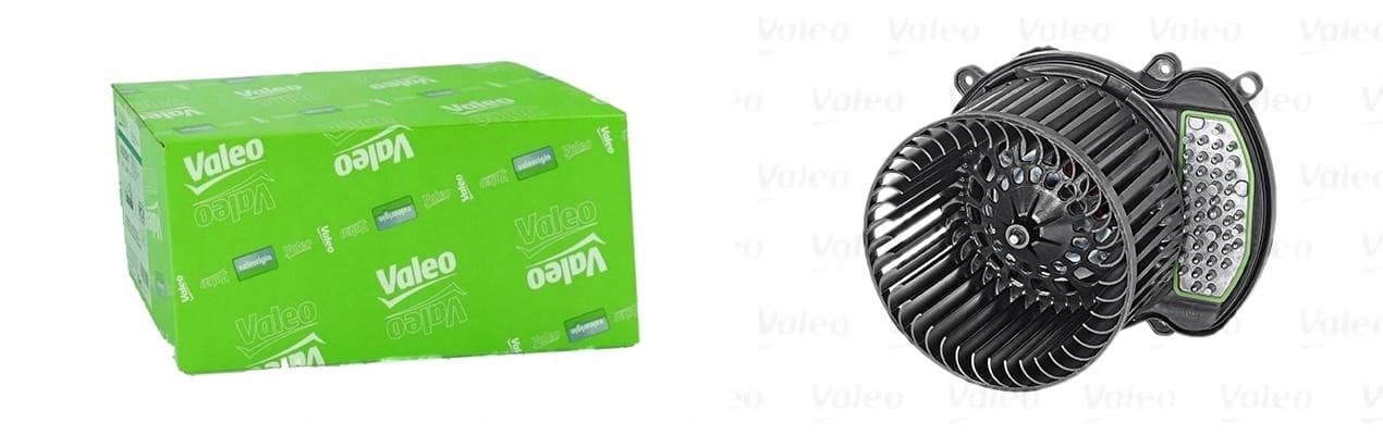 Valeo 715005 Ventilador interior nuevo 8