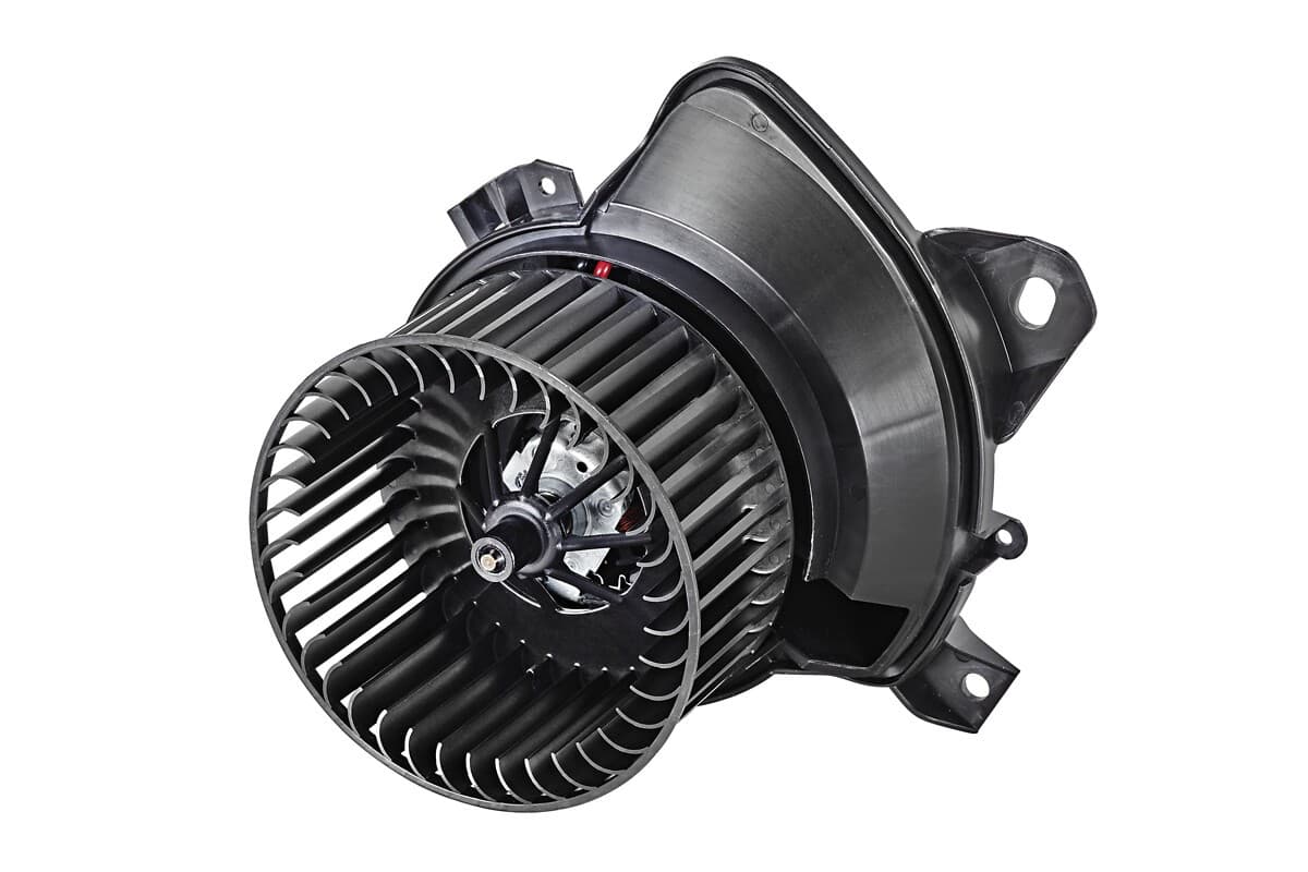 Ventilador interior Valeo 715268 nuevo 3